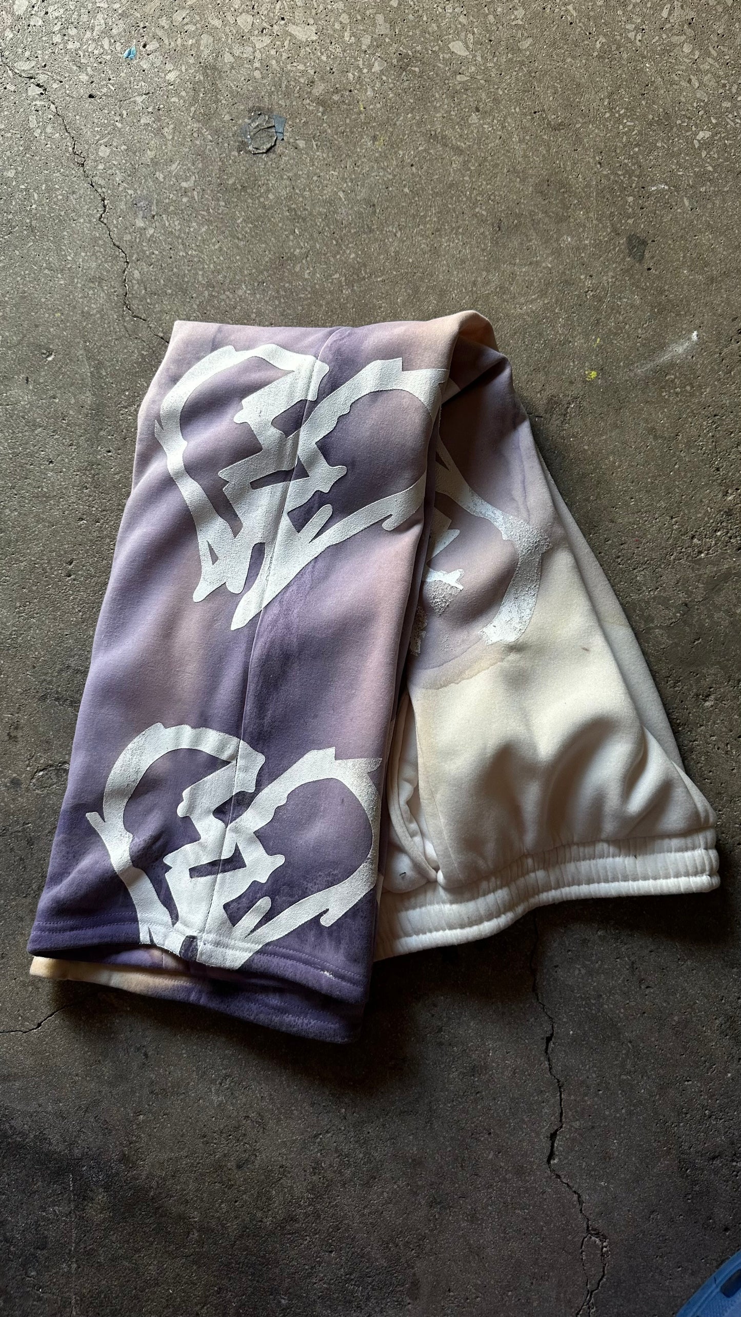 “3 of Hearts” Hyacinth