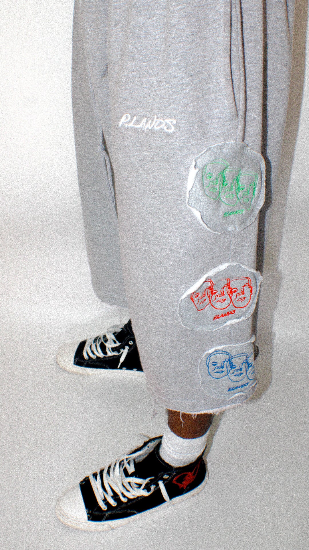 (PRE-ORDER) 3/4 Eigth Anniversary Shorts