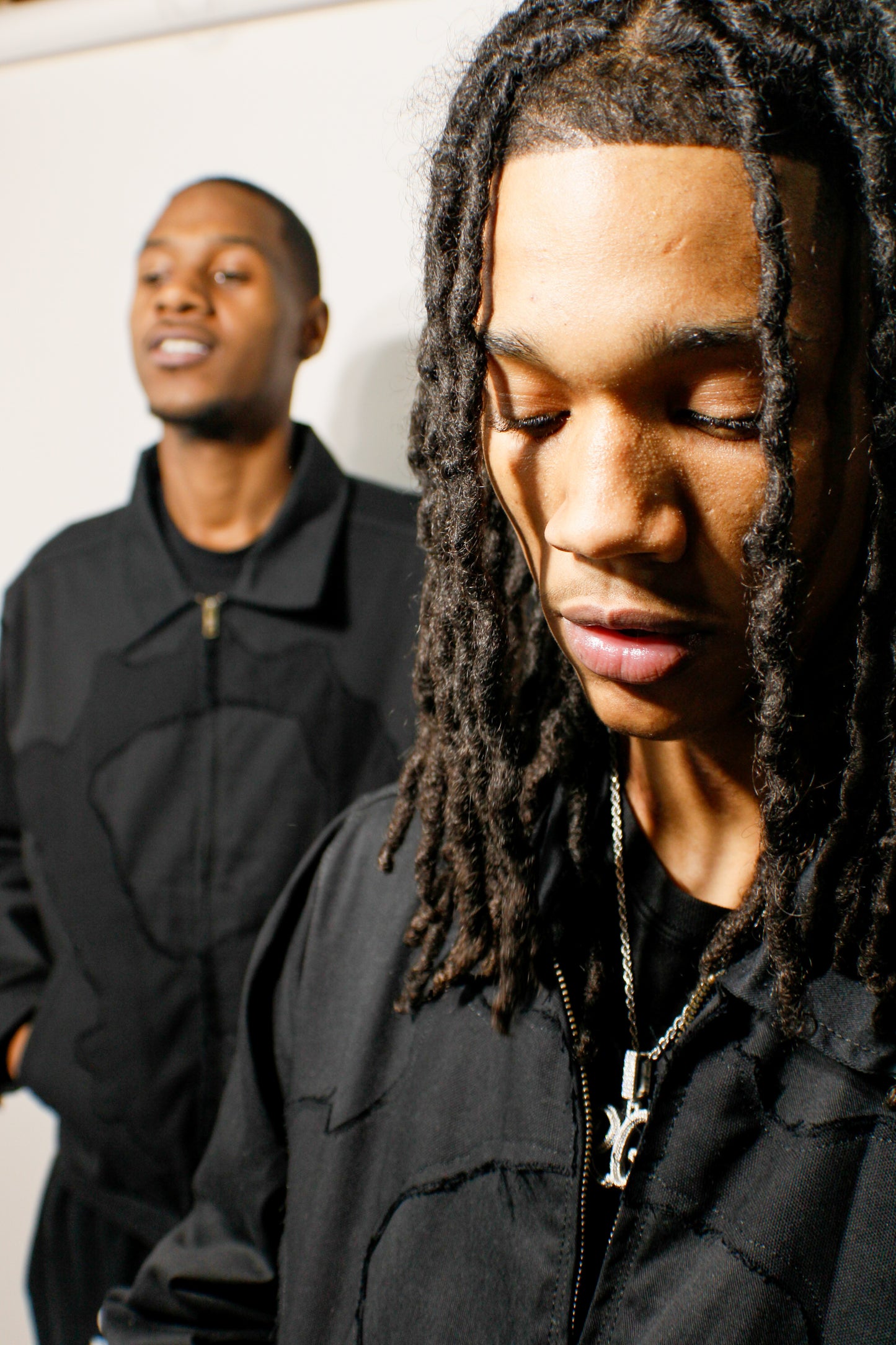 Big P Work Jacket "BLACKOUT"