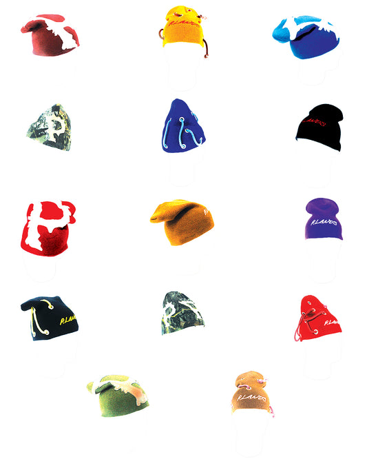 P Beanies
