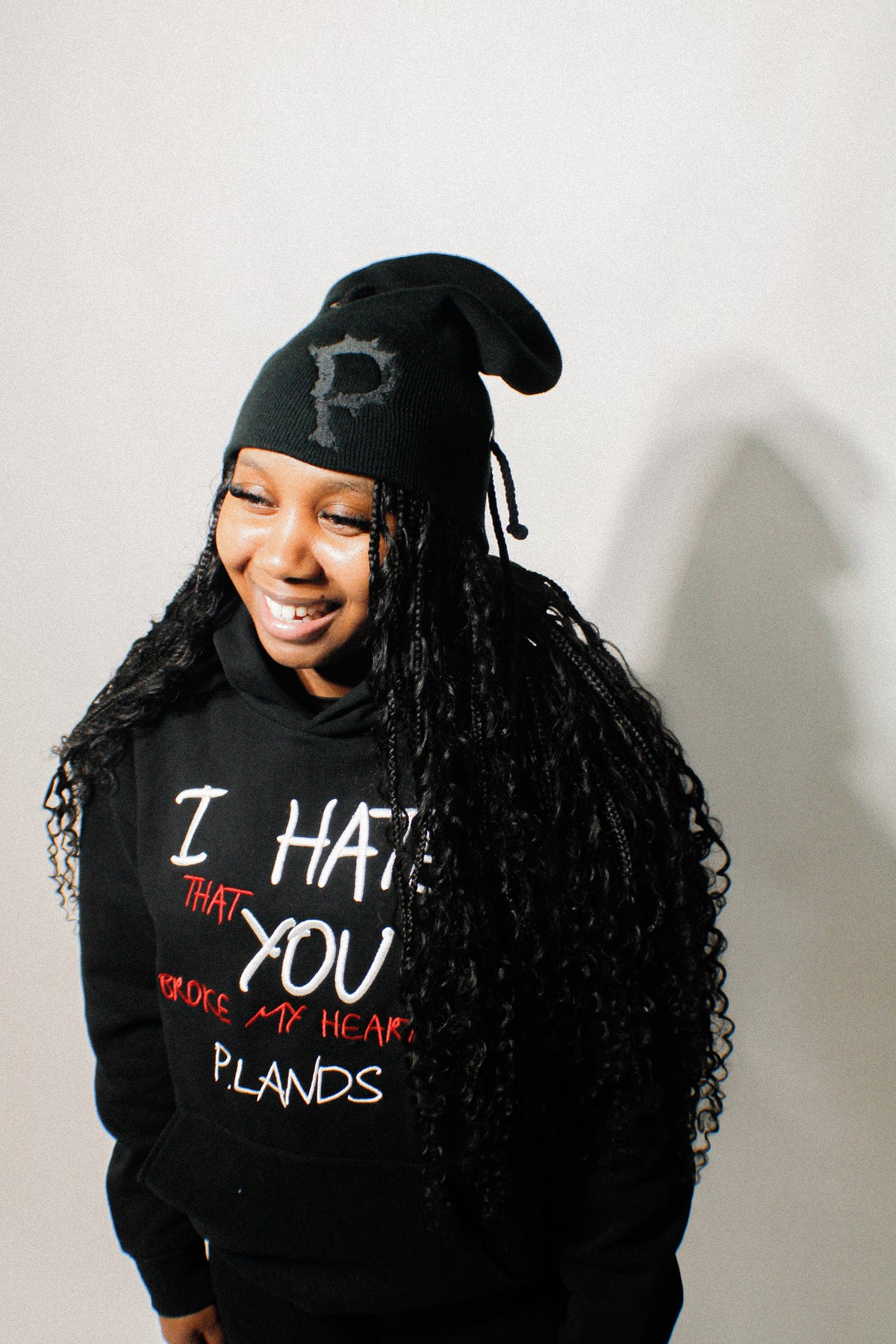 BLCK P Beanies