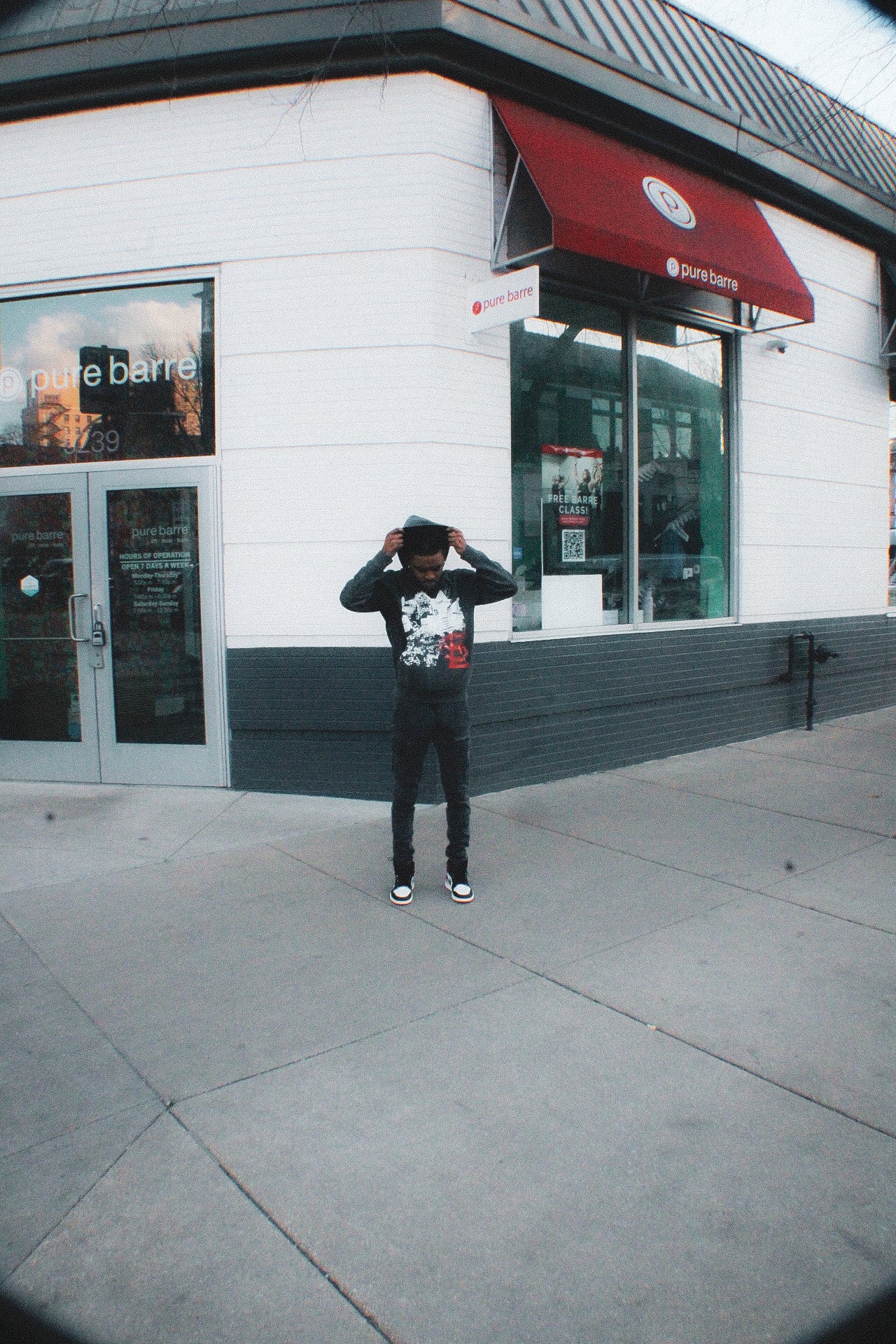 “STL HOME” Pullover