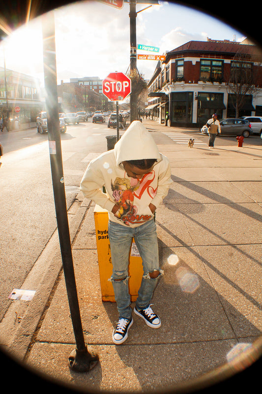 Cupid Lover Pullover