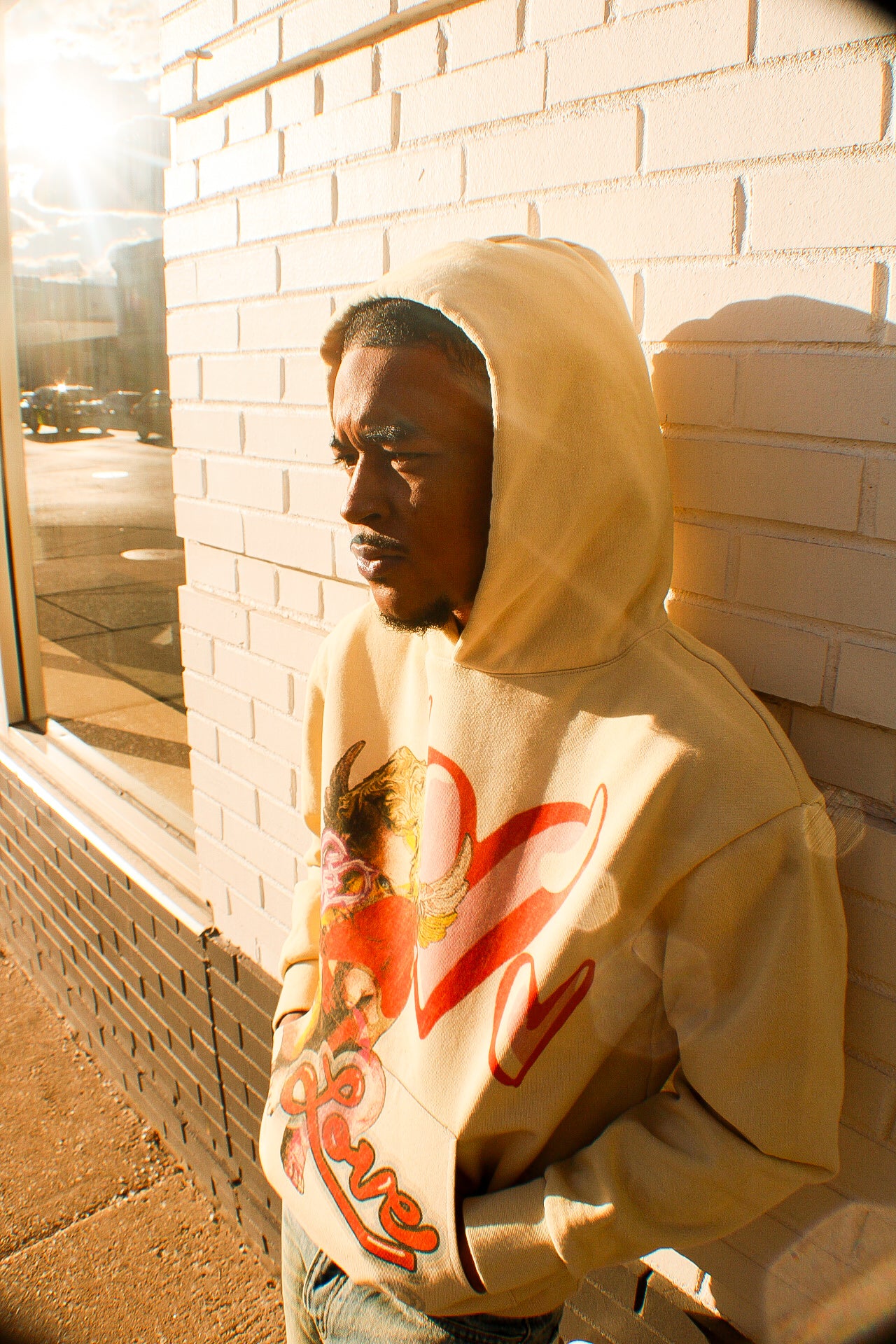 Cupid Lover Pullover