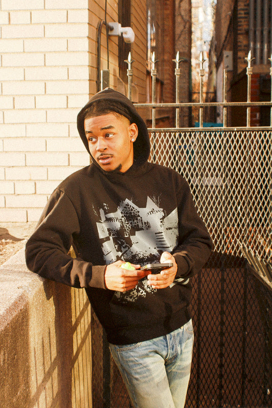 “STL HOME” Pullover