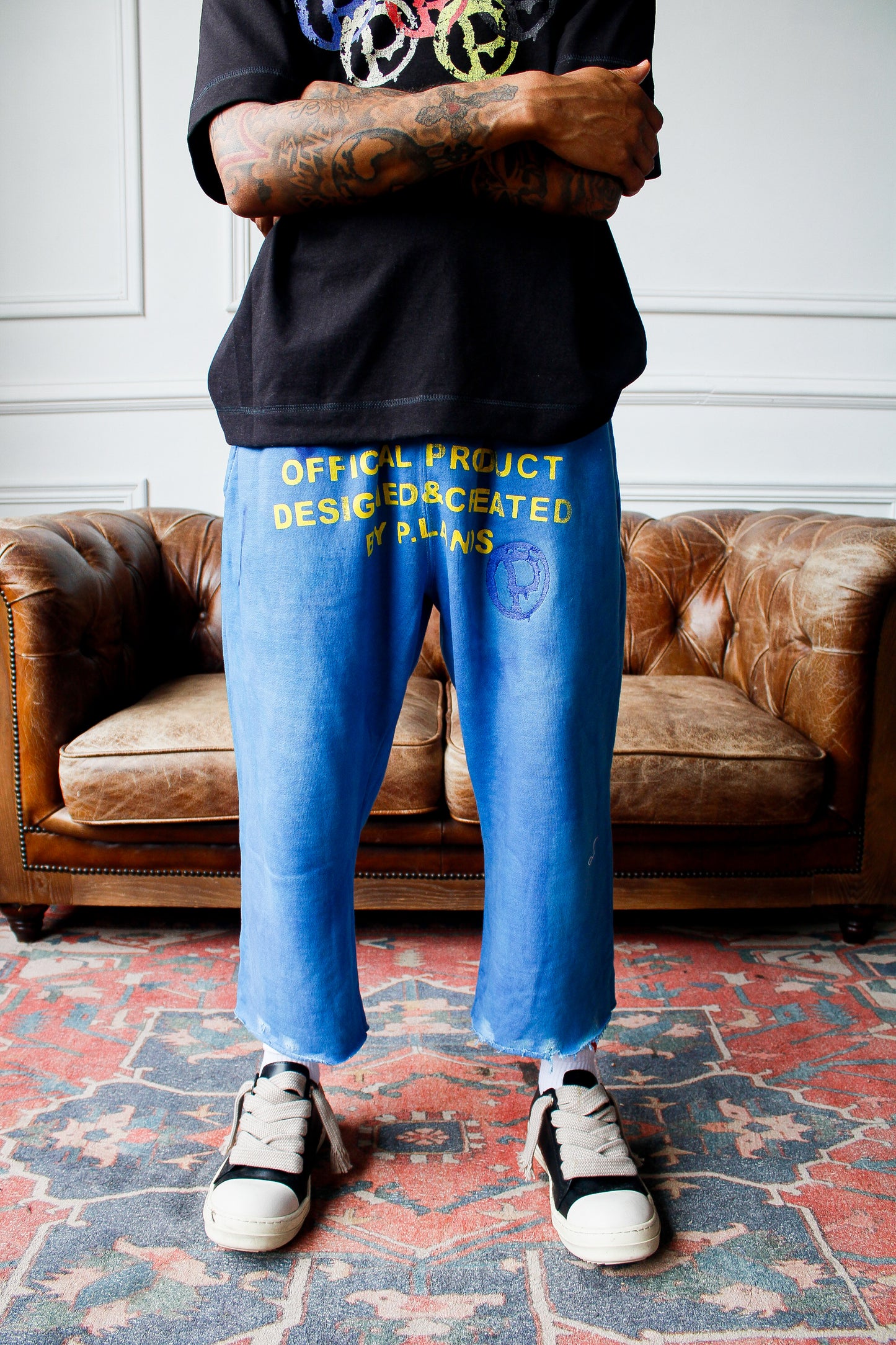 3/4 Official Product Sweats