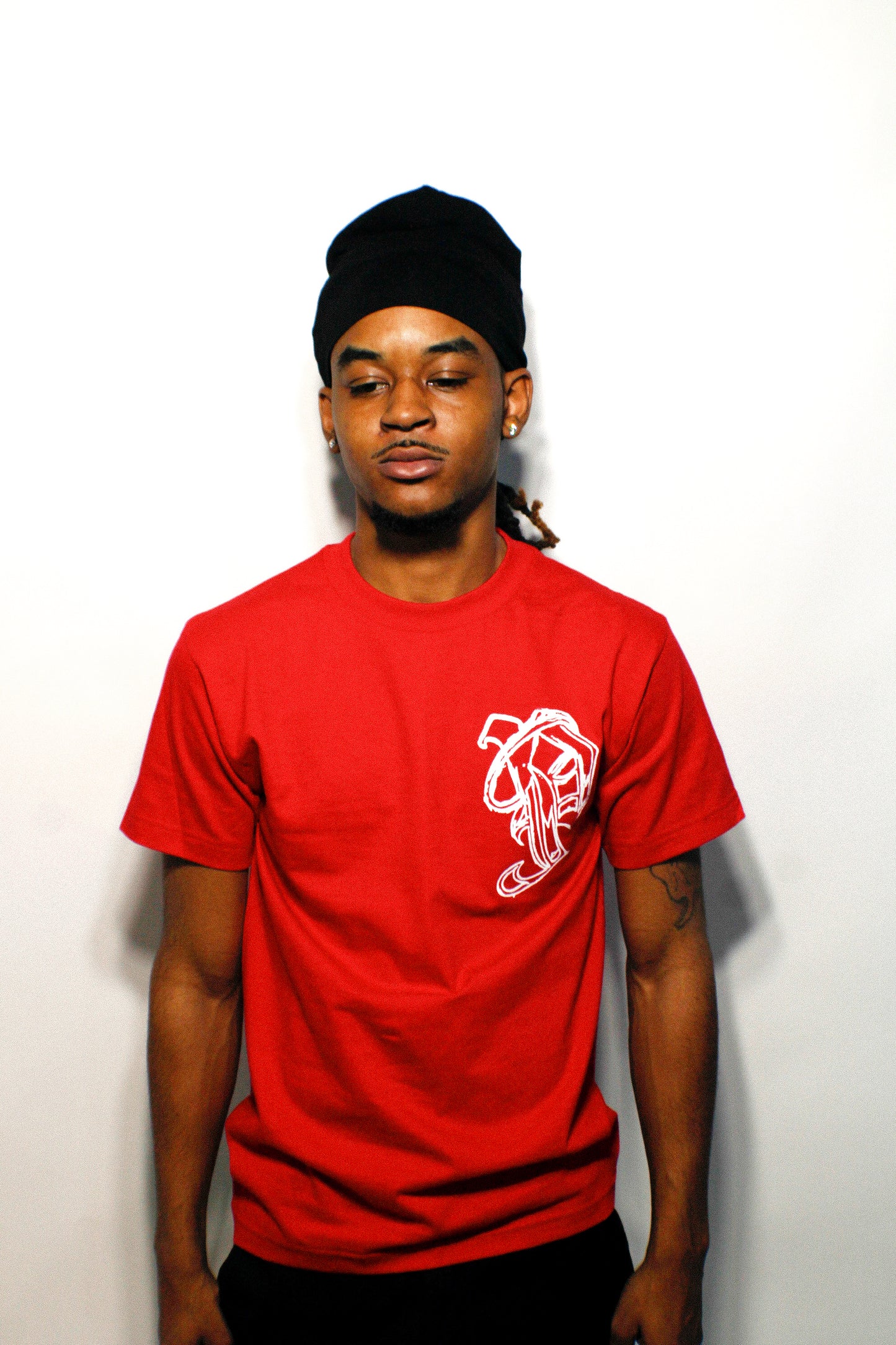 “Roman P”Uniform Tee