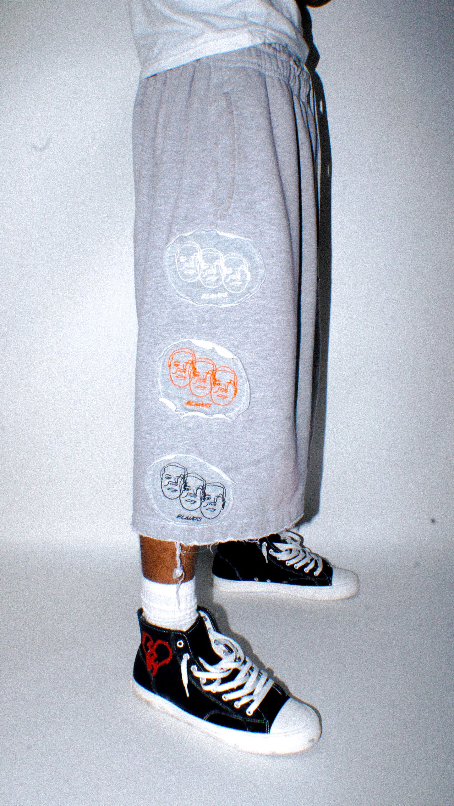 (PRE-ORDER) 3/4 Eigth Anniversary Shorts