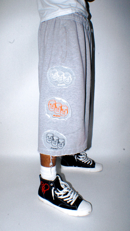 (PRE-ORDER) 3/4 Eigth Anniversary Shorts