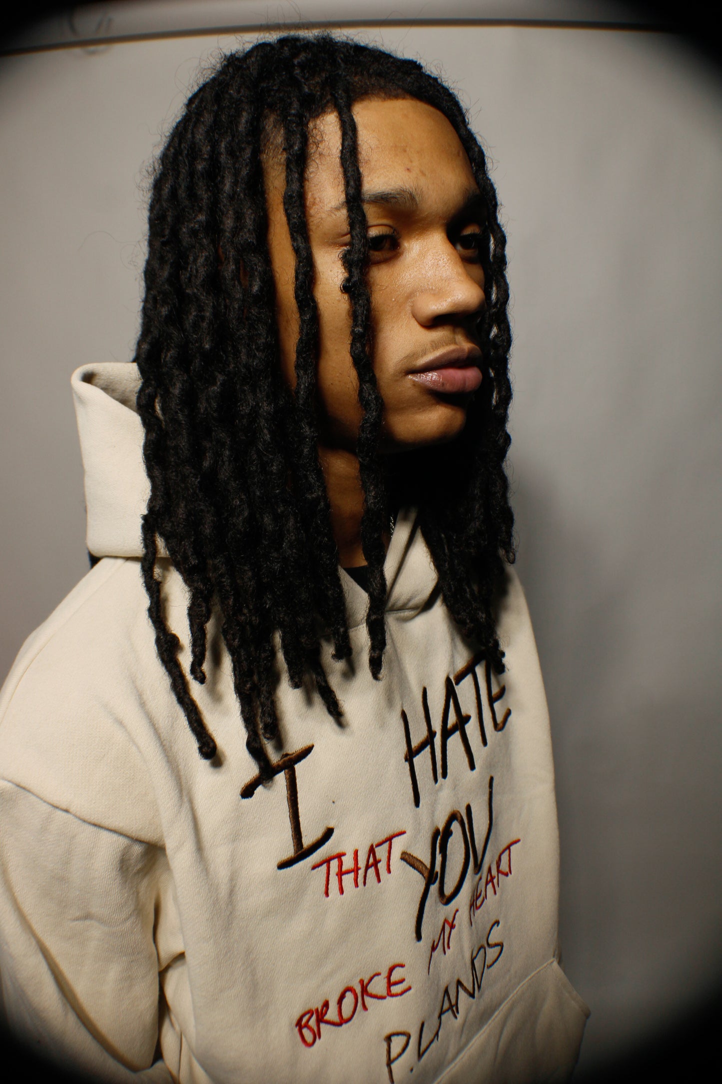 “I HATE YOU” Pullovers