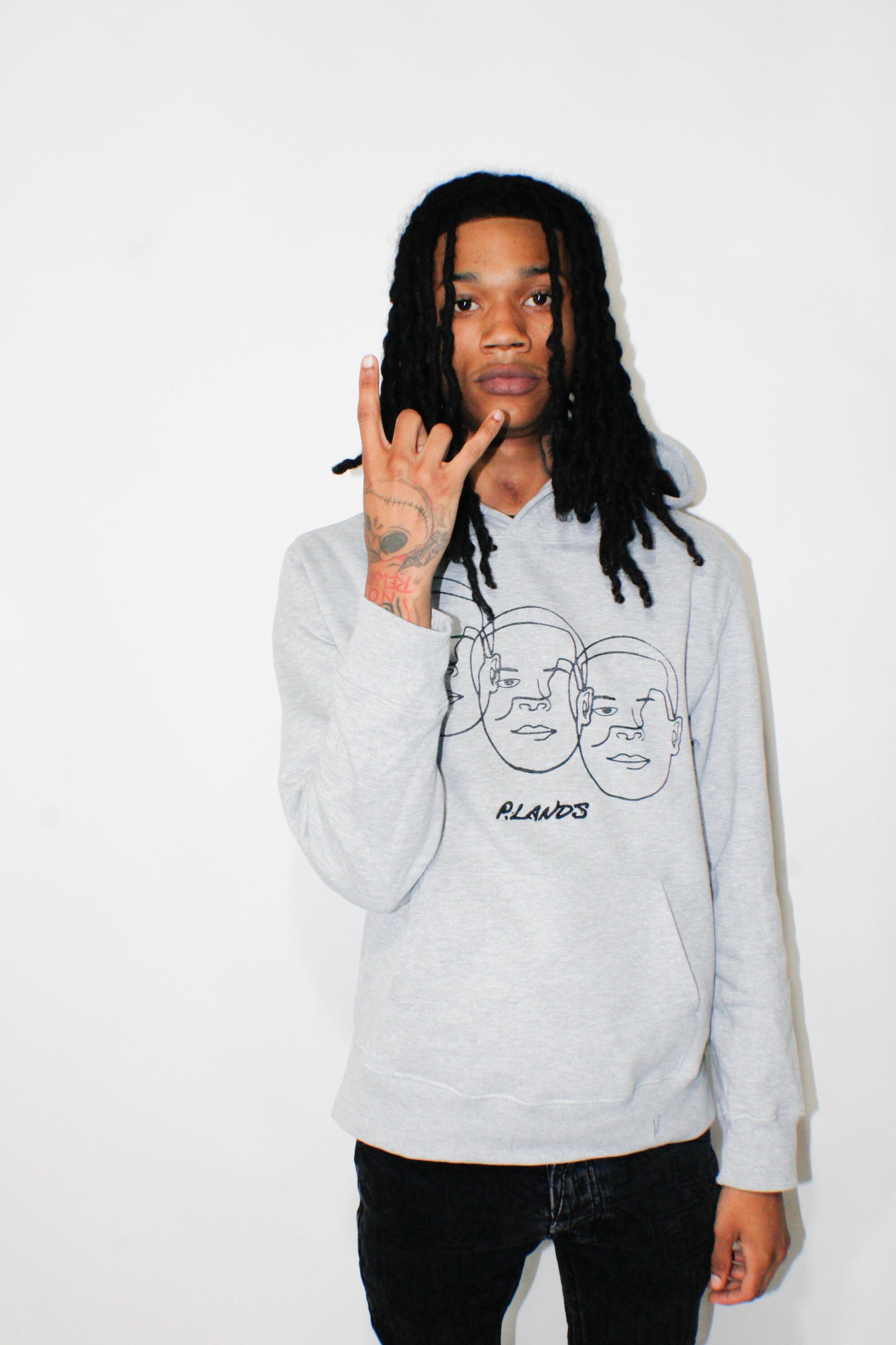 PLUGGERS(Exclusive) Pullover