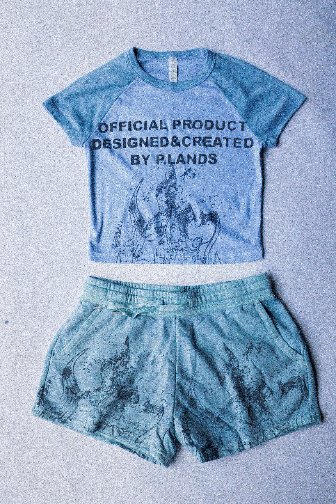 Product Crop Top Sets