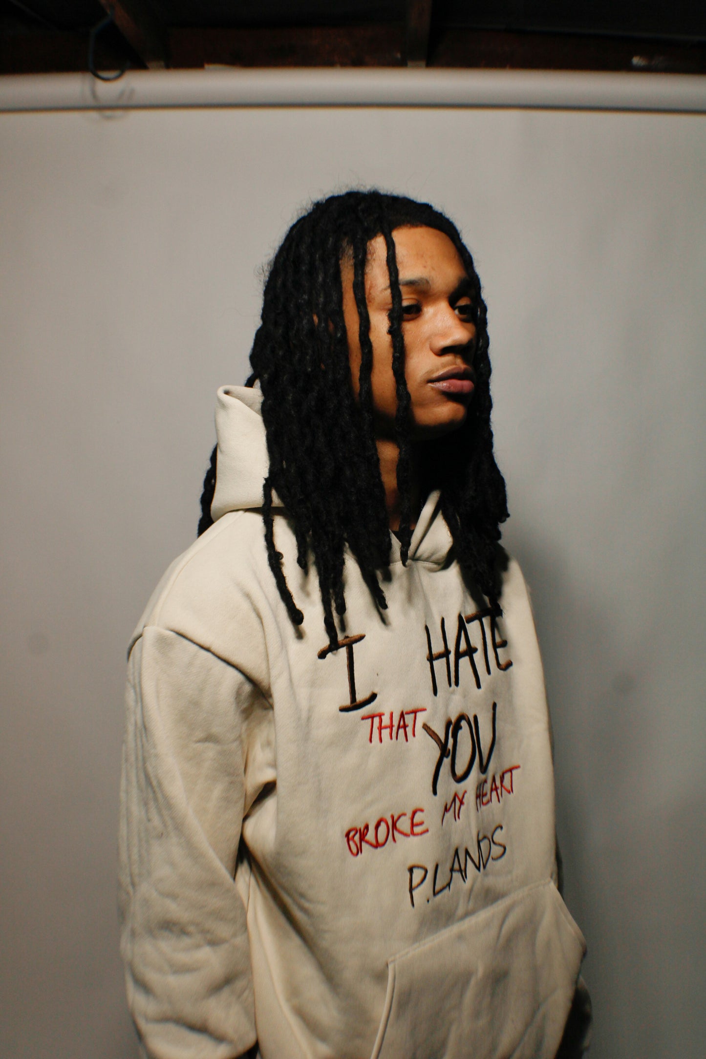 “I HATE YOU” Pullovers