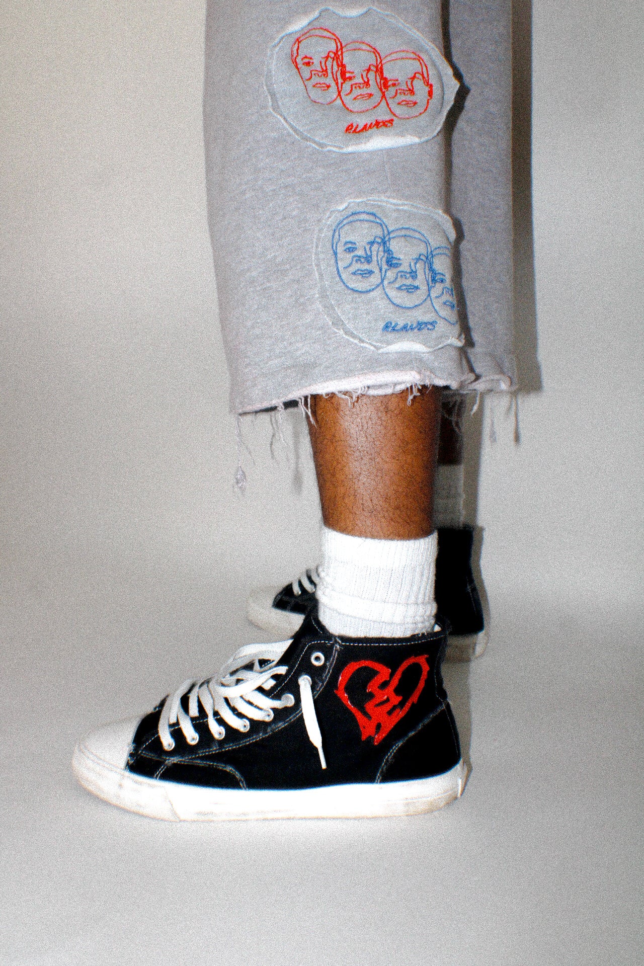 (PRE-ORDER) 3/4 Eigth Anniversary Shorts