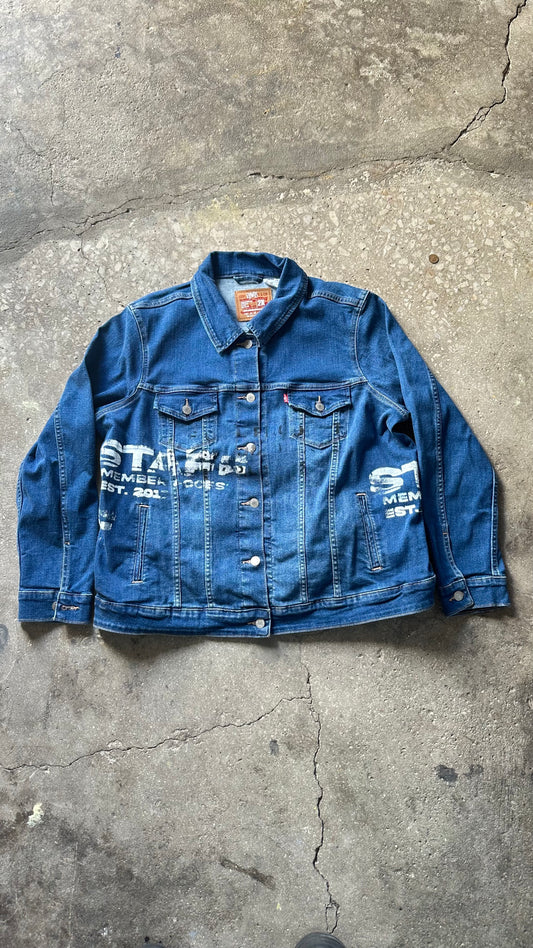 STAFF Denim Jacket