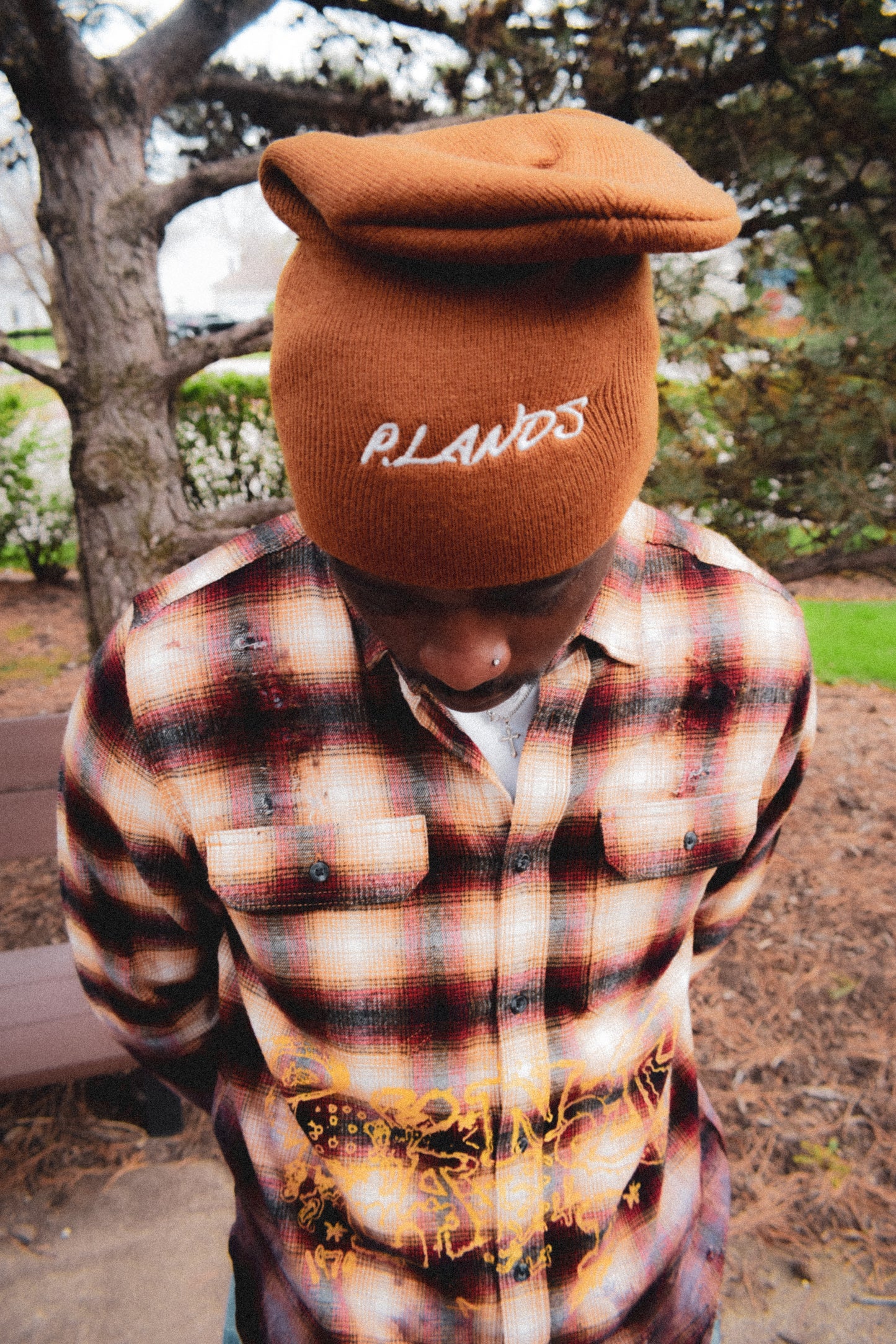 “P WORLD” FLANNELS