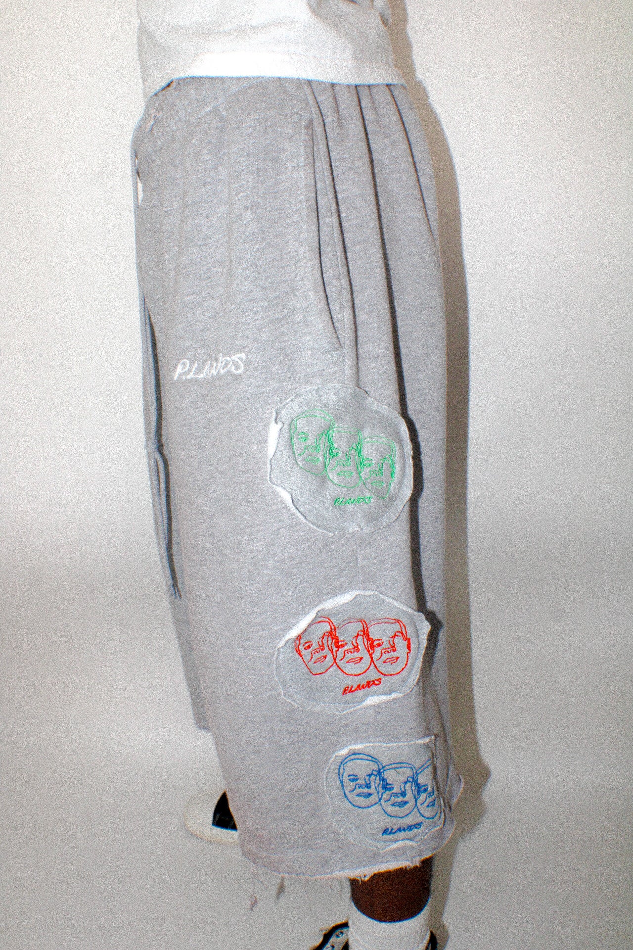 (PRE-ORDER) 3/4 Eigth Anniversary Shorts