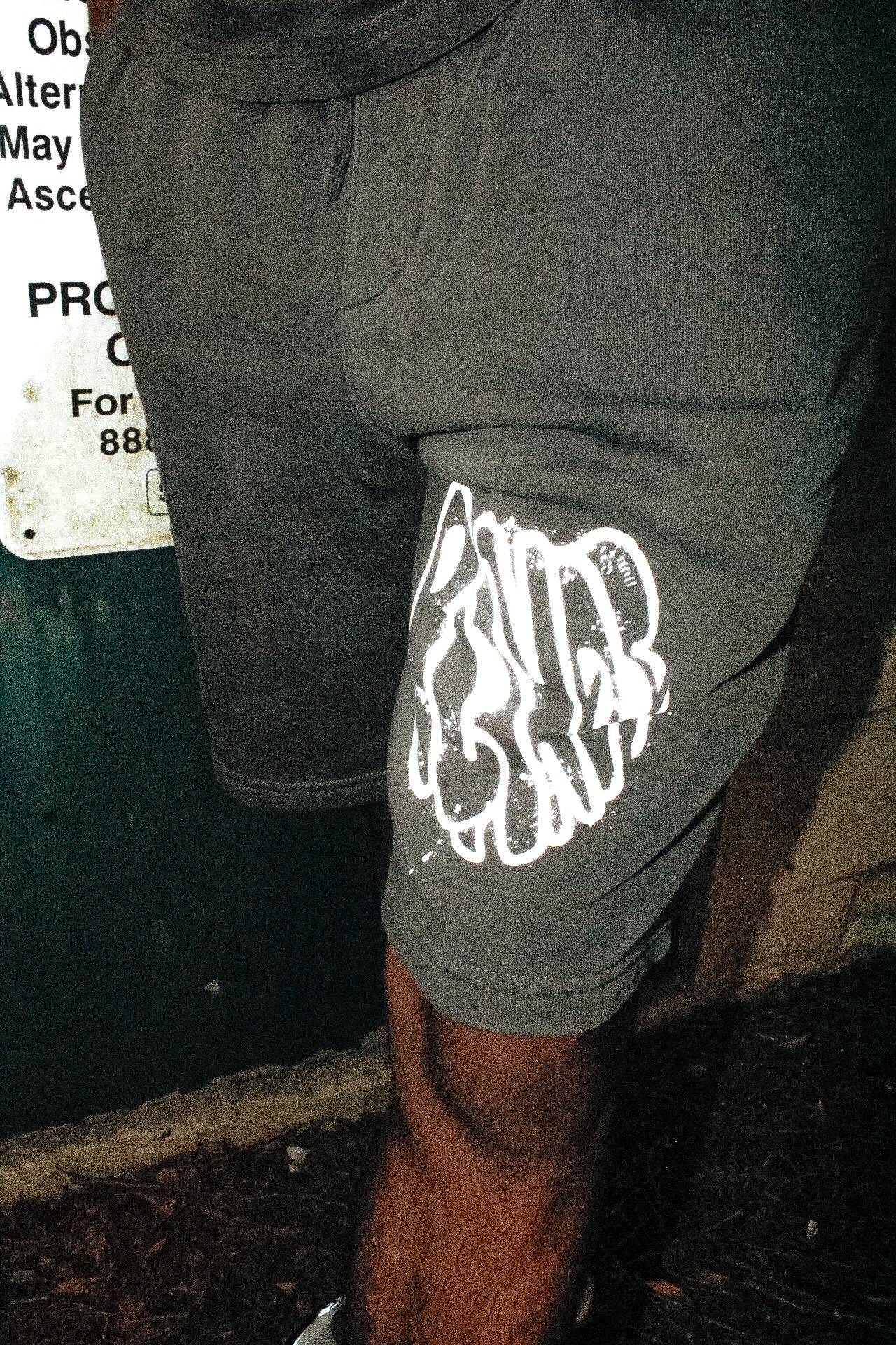 Uniform Badge Tee & Shorts Set