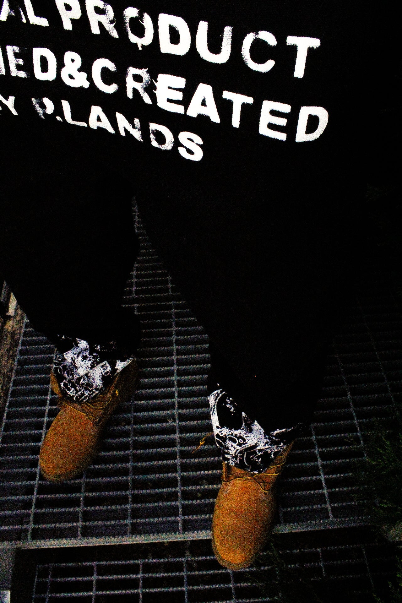 Product Denim Overalls