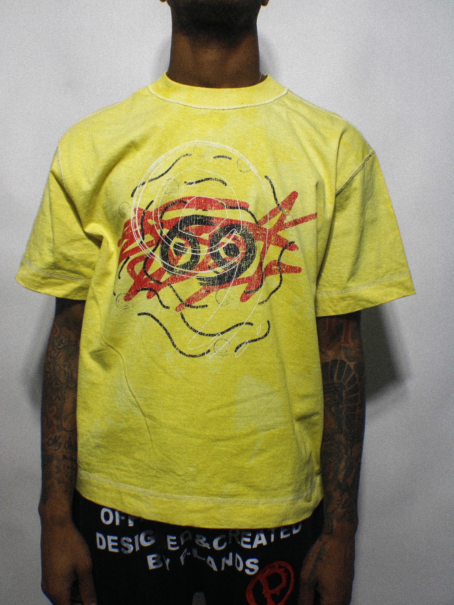 NIL9 RIVER TEE