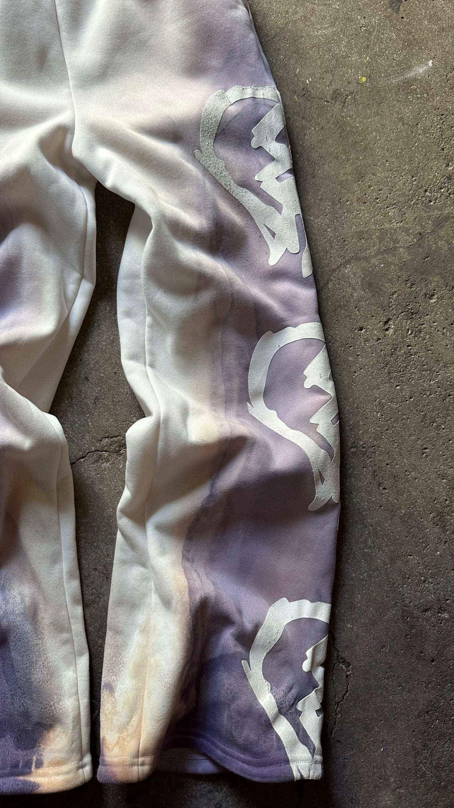 “3 of Hearts” Hyacinth