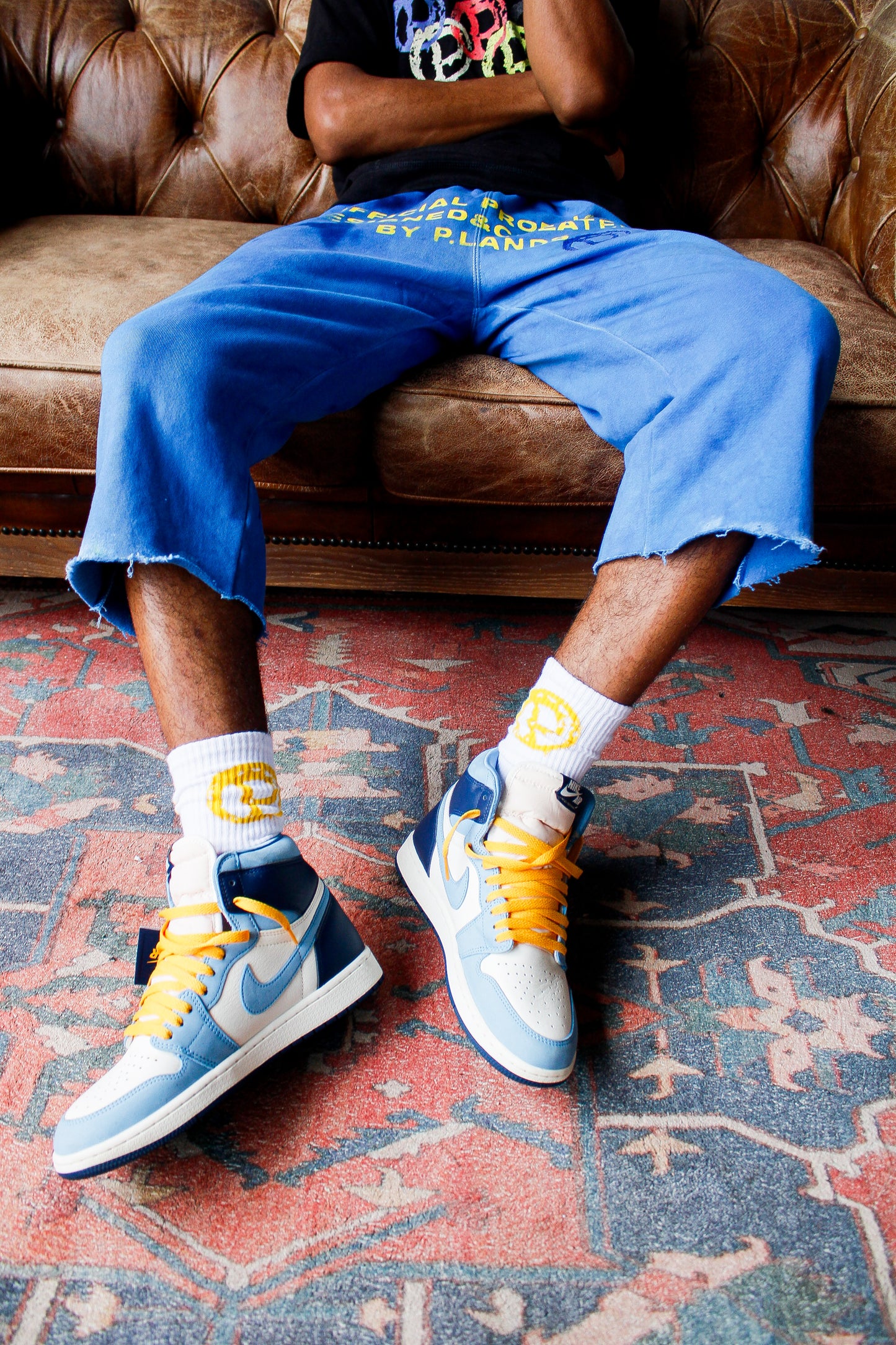 Circle P Socks