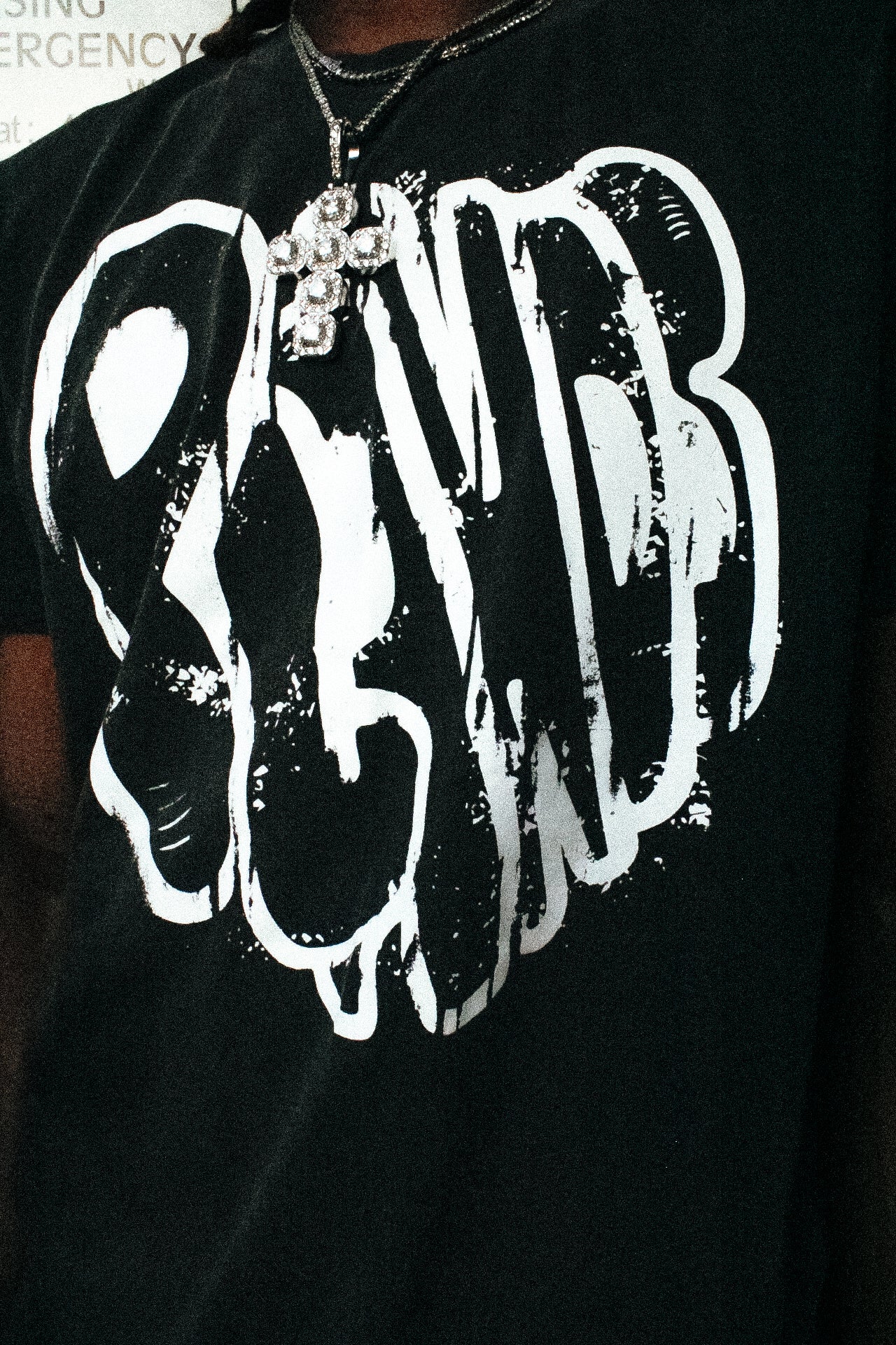 Uniform Badge Tee & Shorts Set