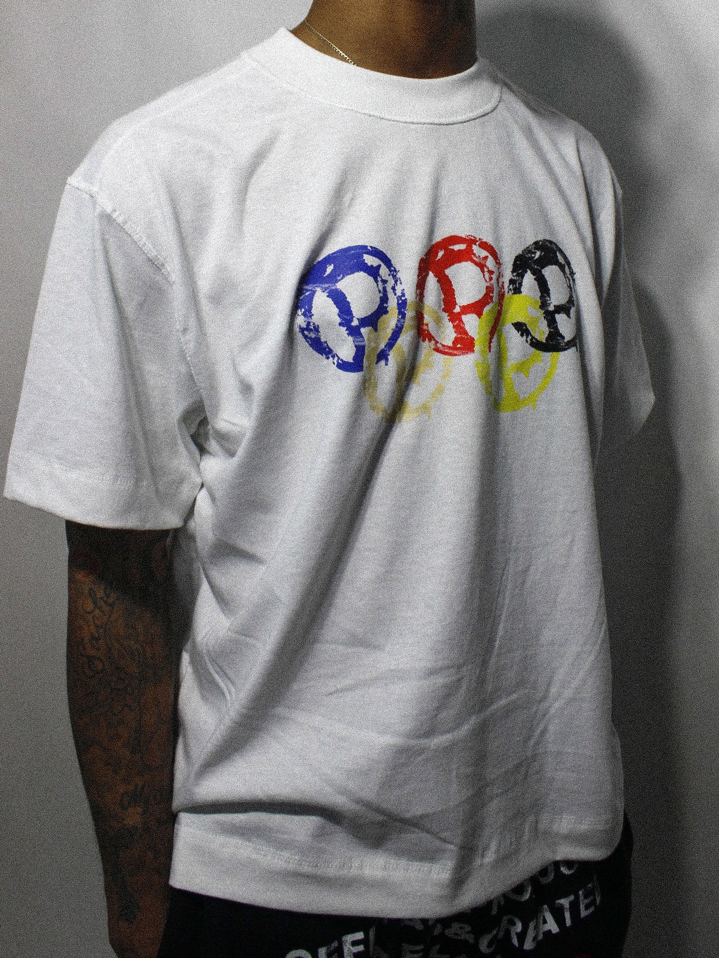 olymPics Ring Tee