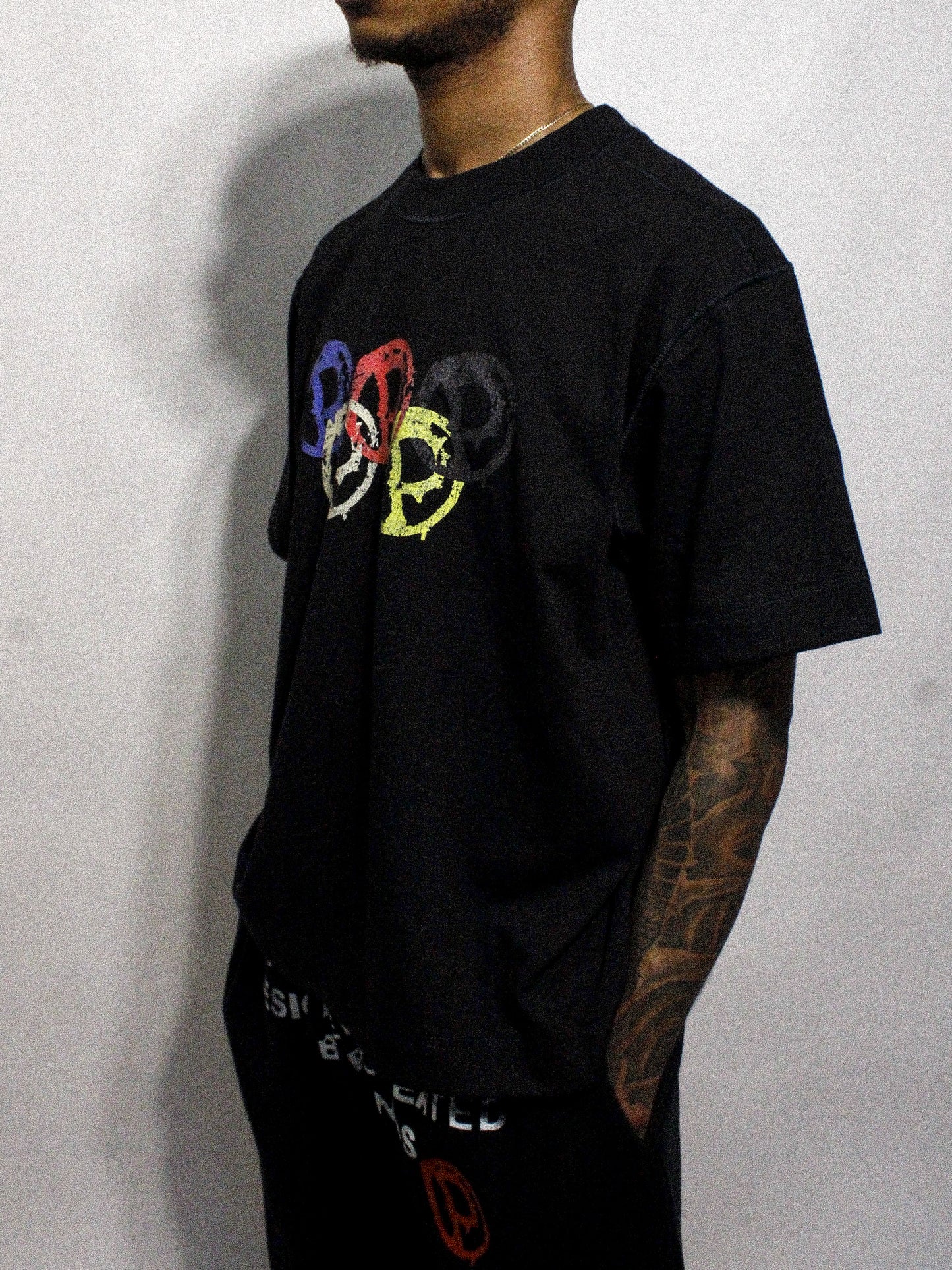 olymPics Ring Tee