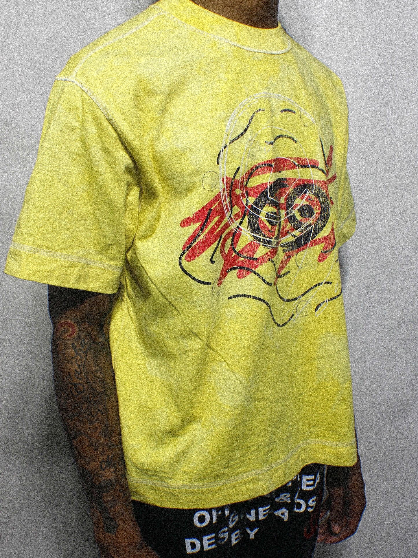 NIL9 RIVER TEE