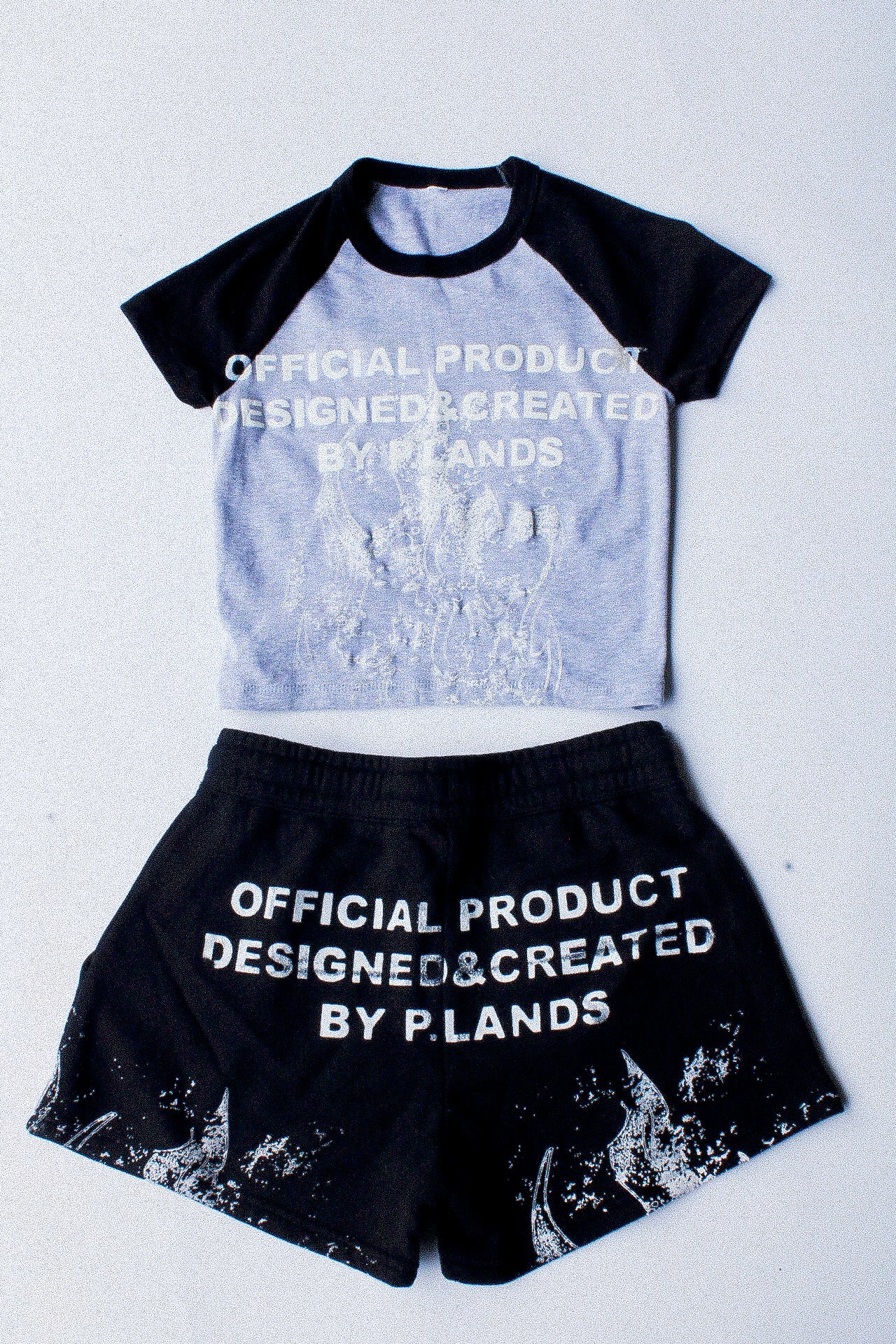 Product Crop Top Sets