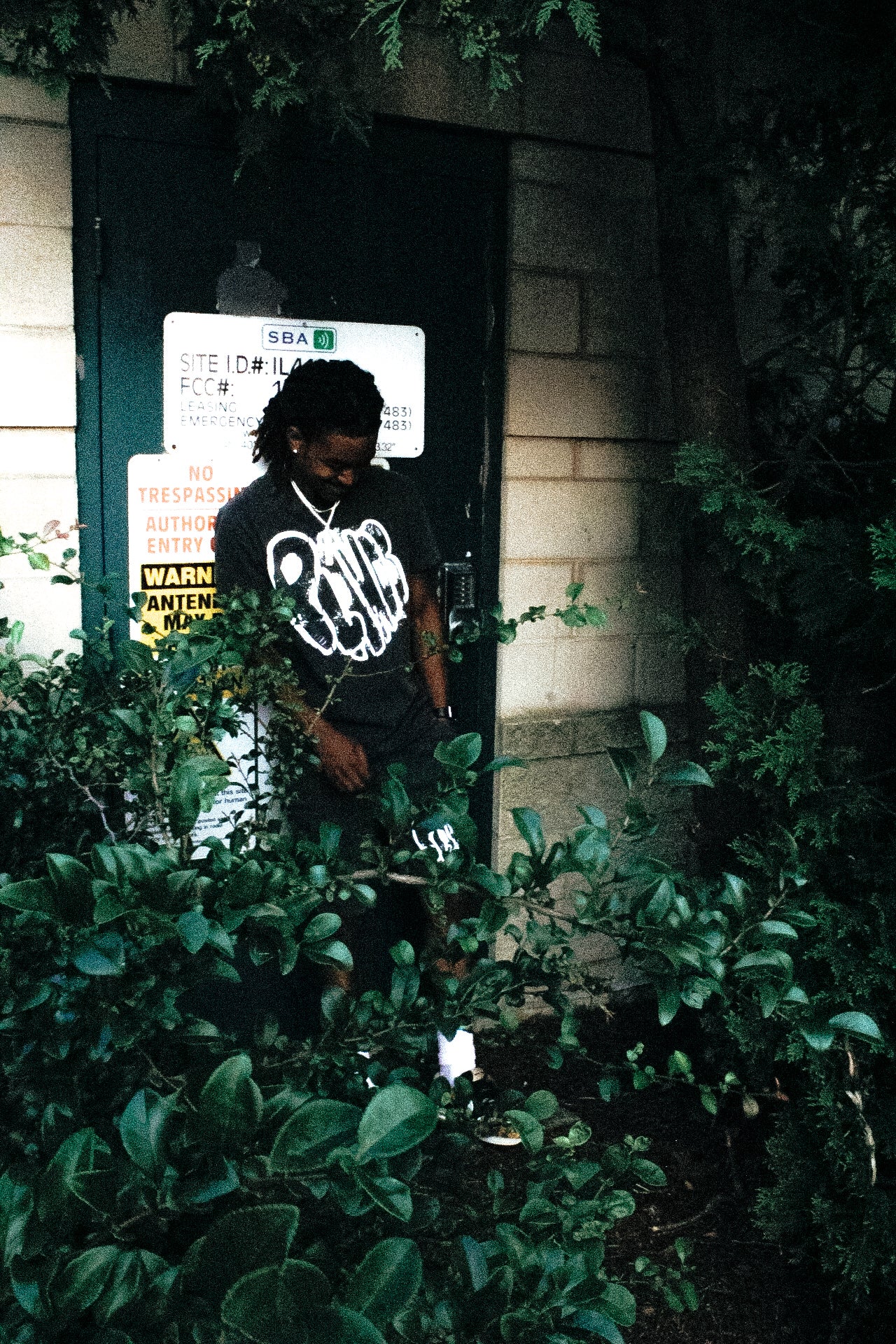 Uniform Badge Tee & Shorts Set