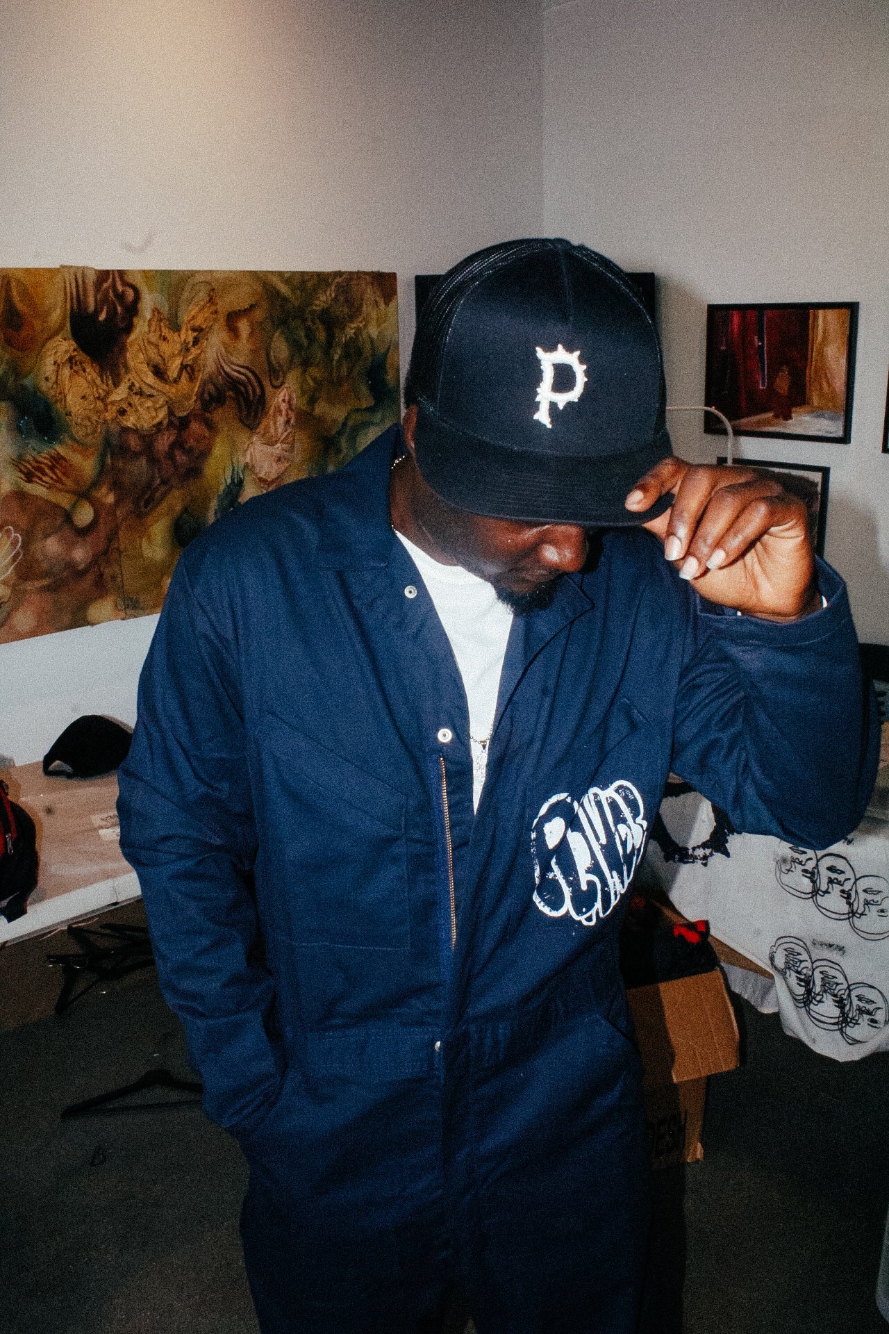 Uniform Dickies Mechanic