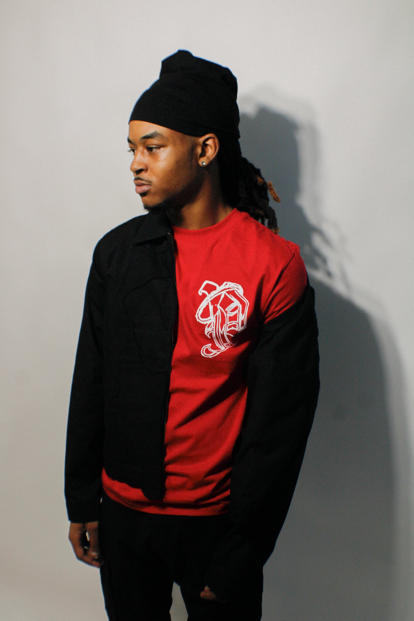 “Roman P”Uniform Tee