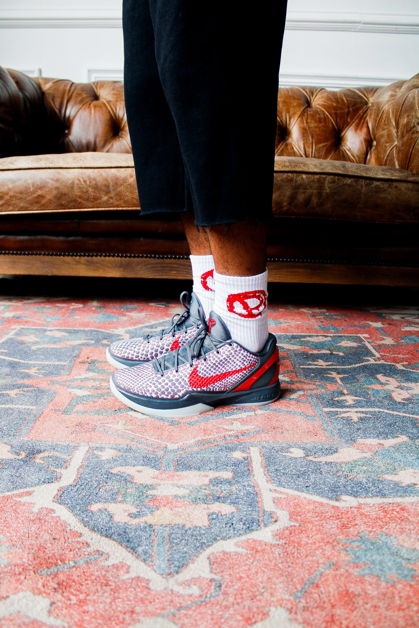 Circle P Socks