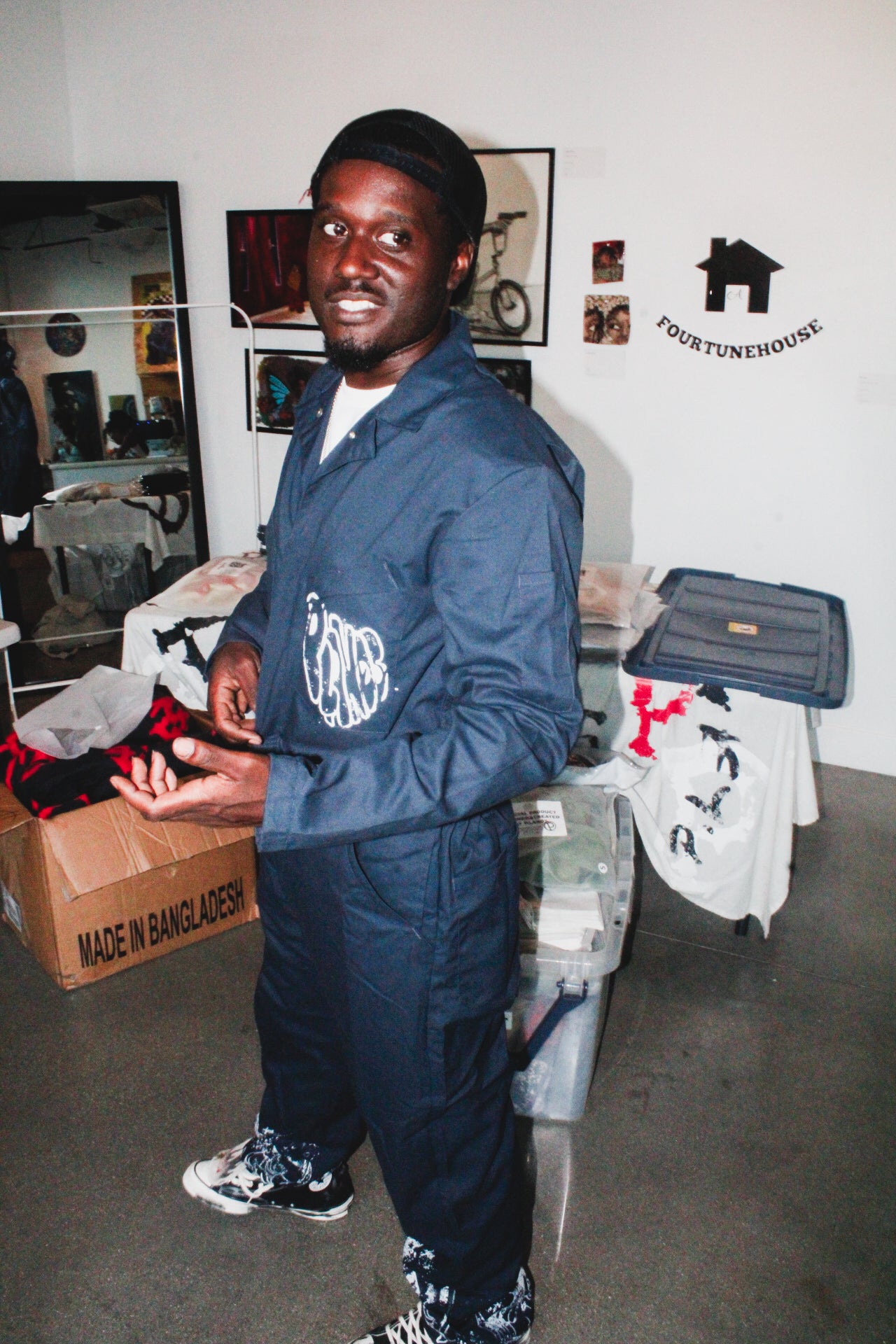 Uniform Dickies Mechanic