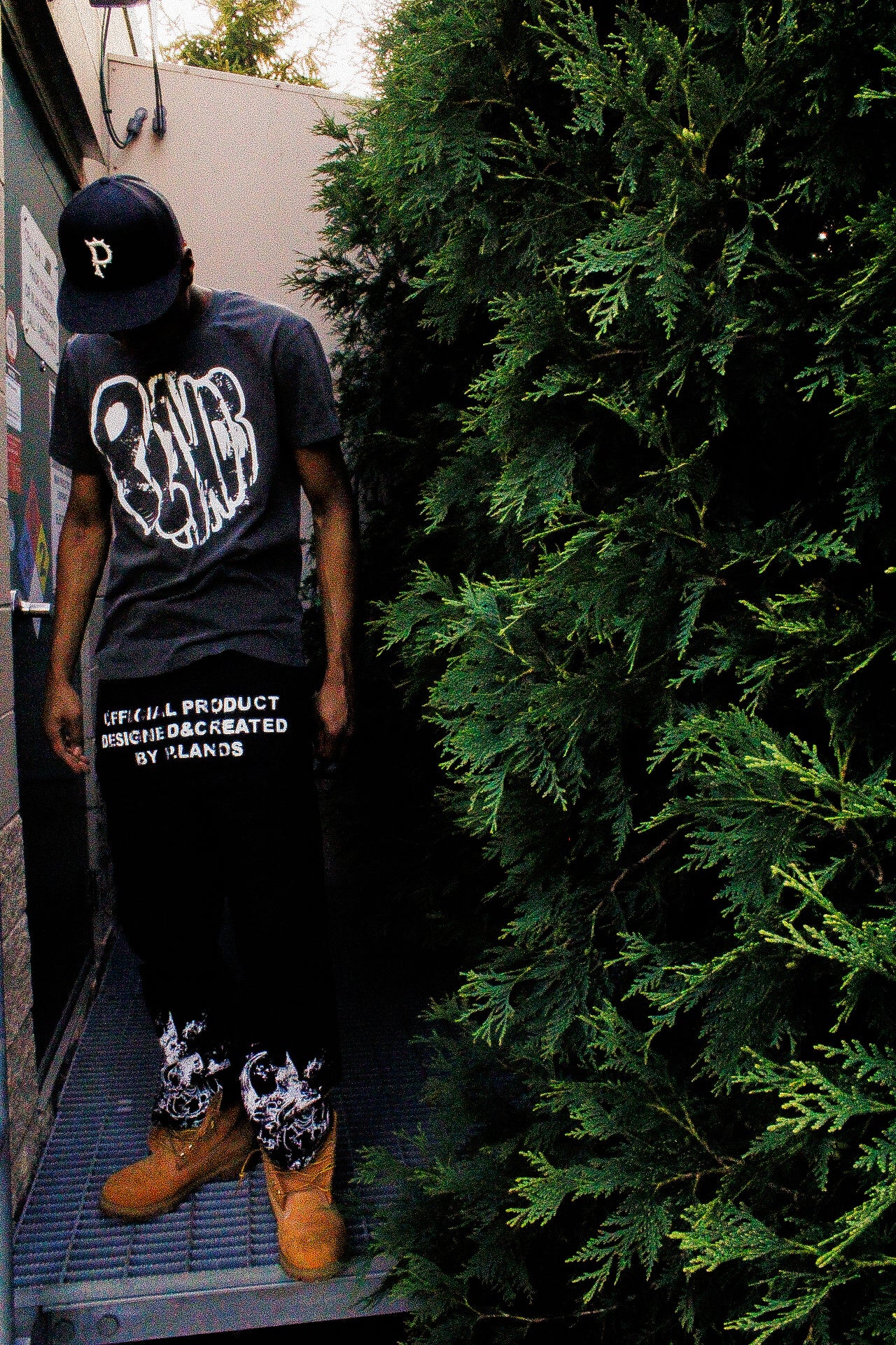 Product Denim Overalls