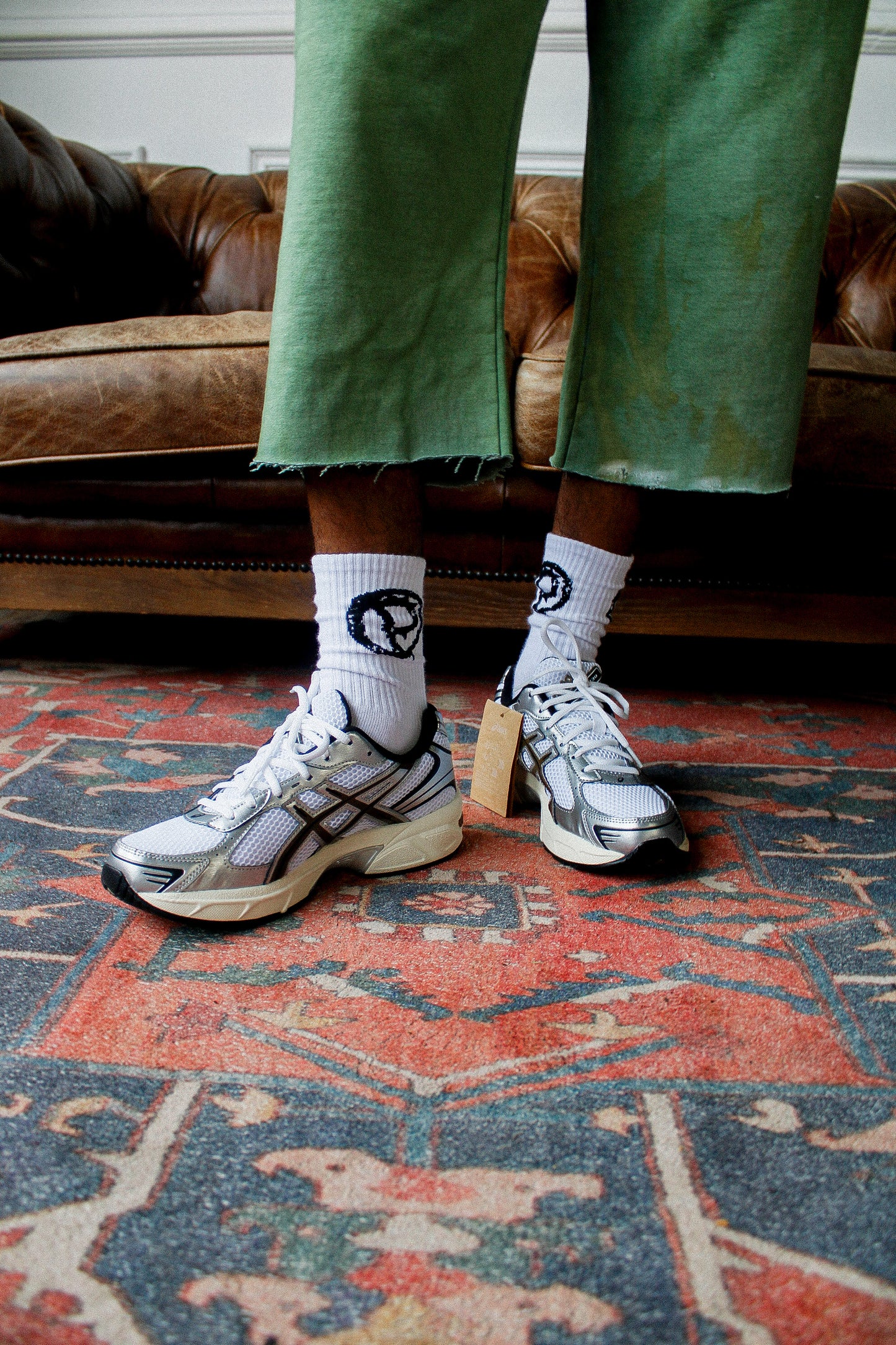 Circle P Socks