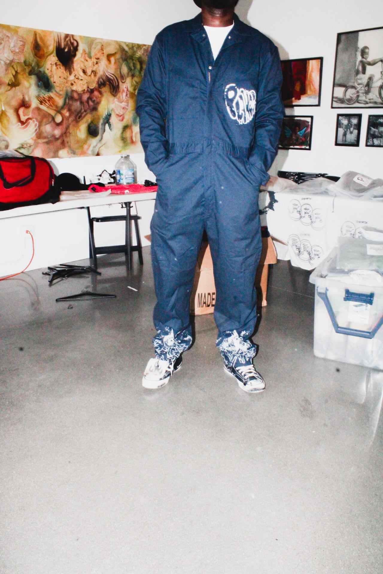 Uniform Dickies Mechanic