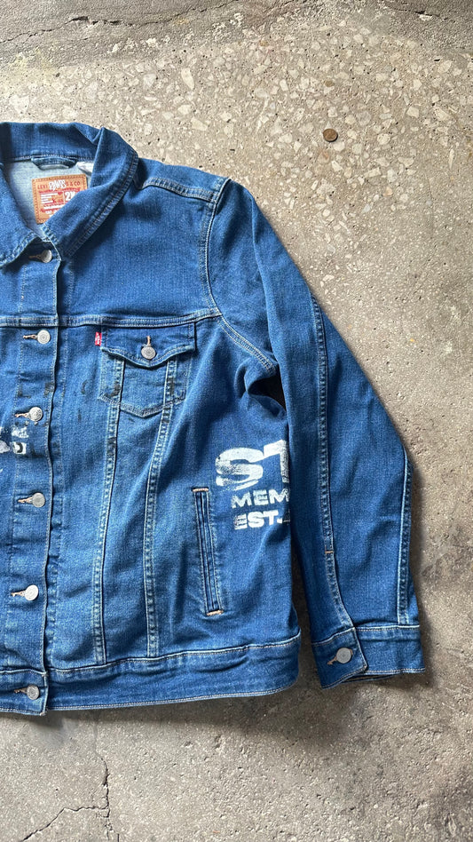 STAFF Denim Jacket