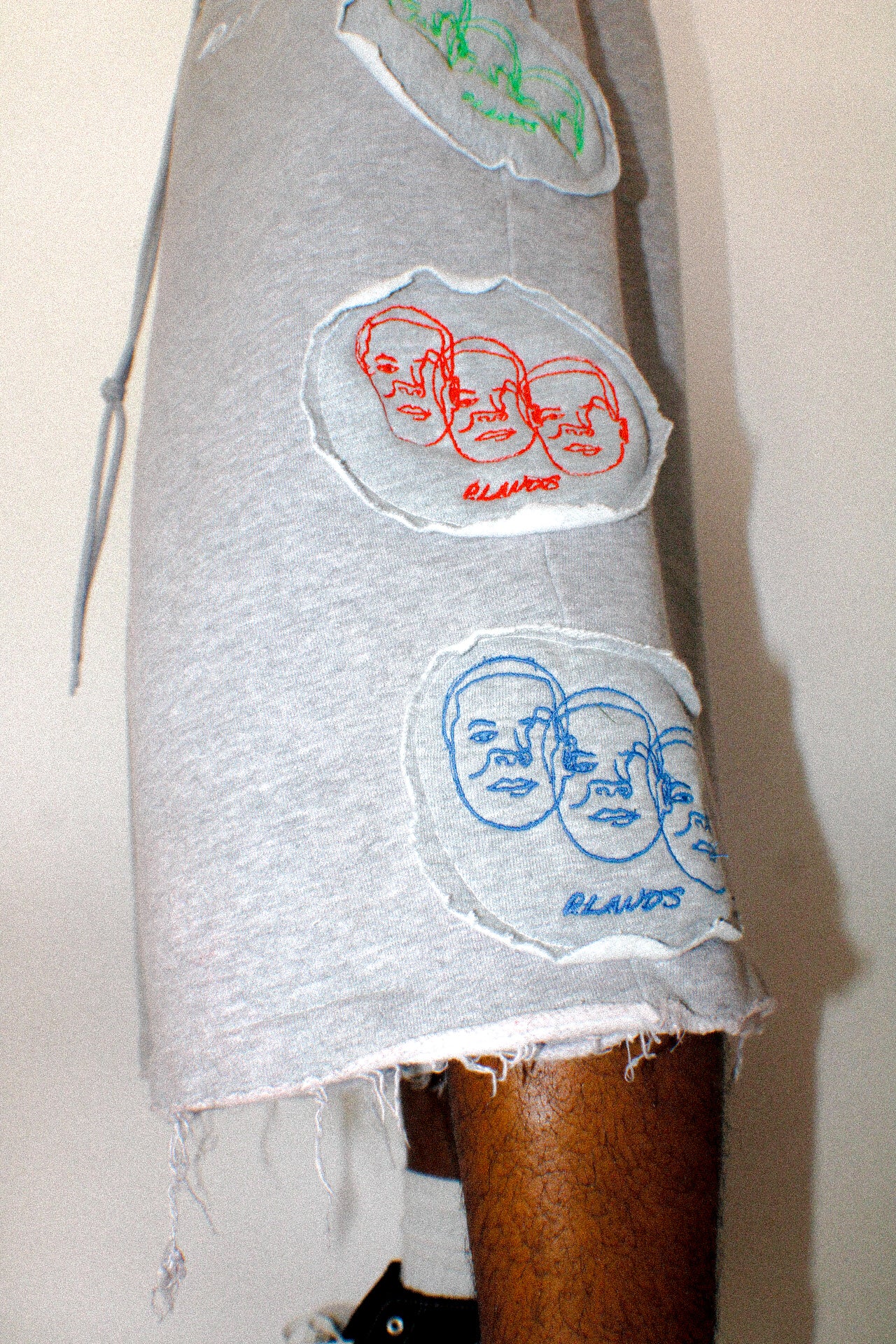 (PRE-ORDER) 3/4 Eigth Anniversary Shorts