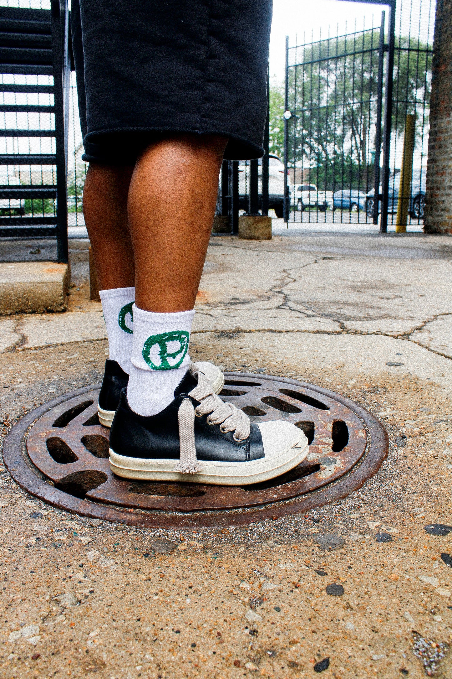 Circle P Socks