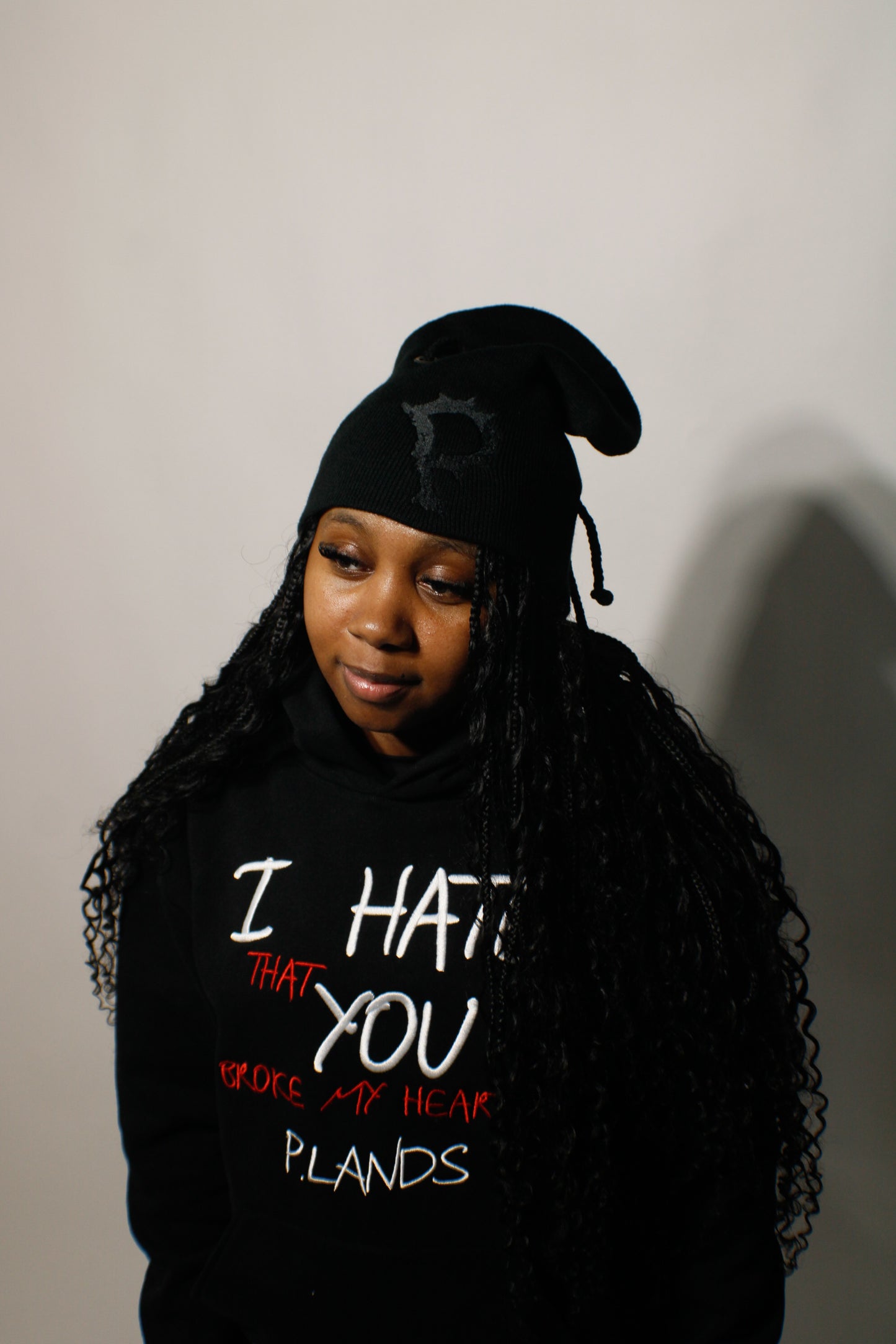 “I HATE YOU” Pullovers