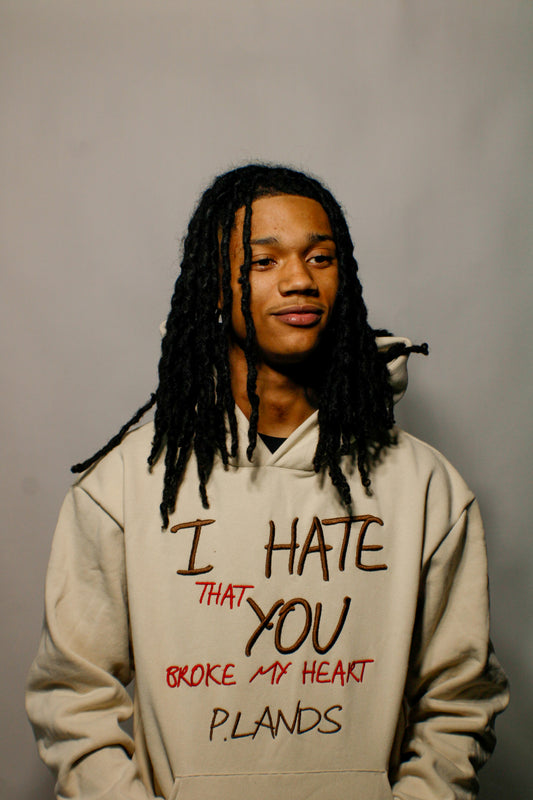 “I HATE YOU” Pullovers