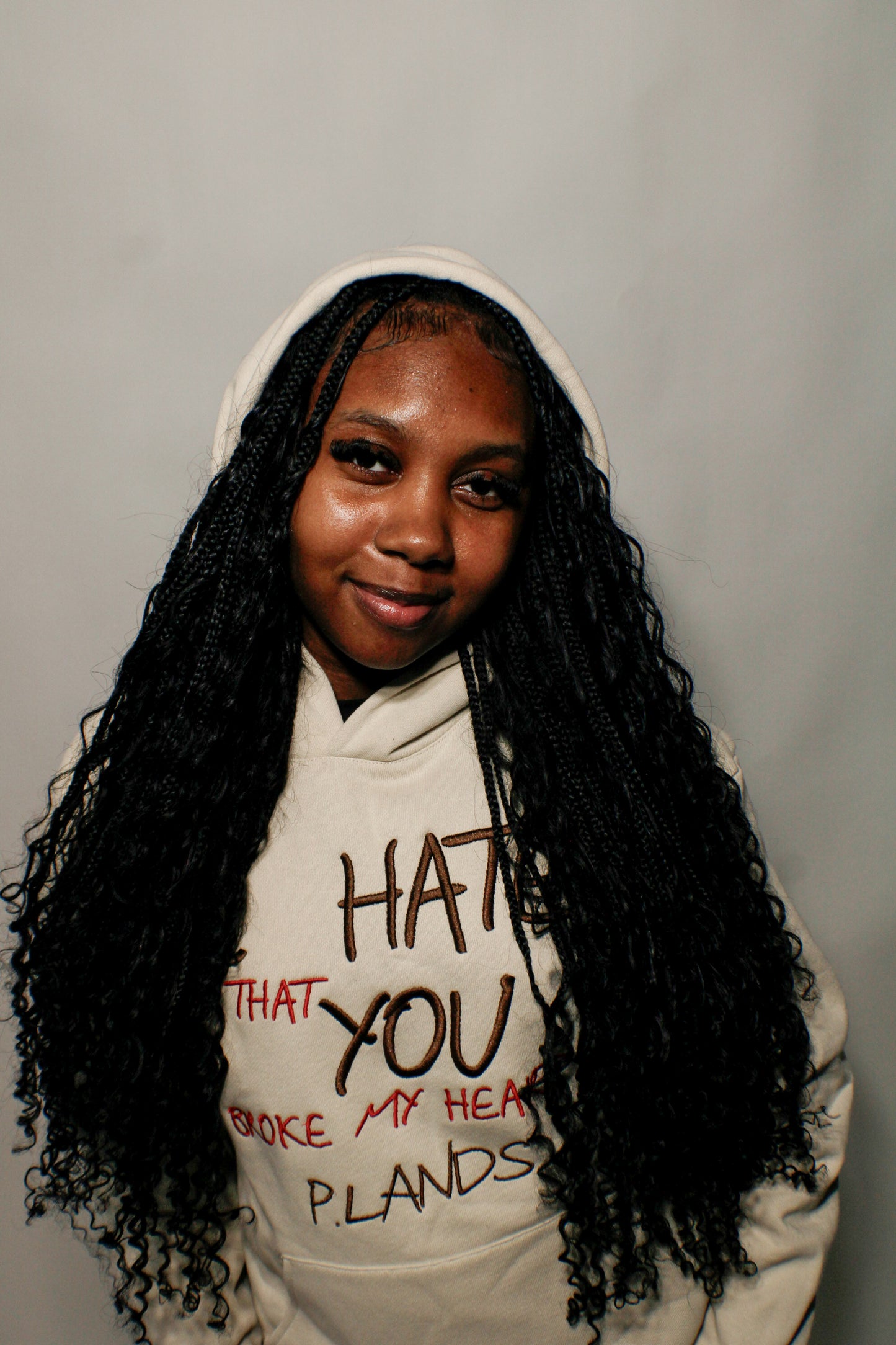 “I HATE YOU” Pullovers