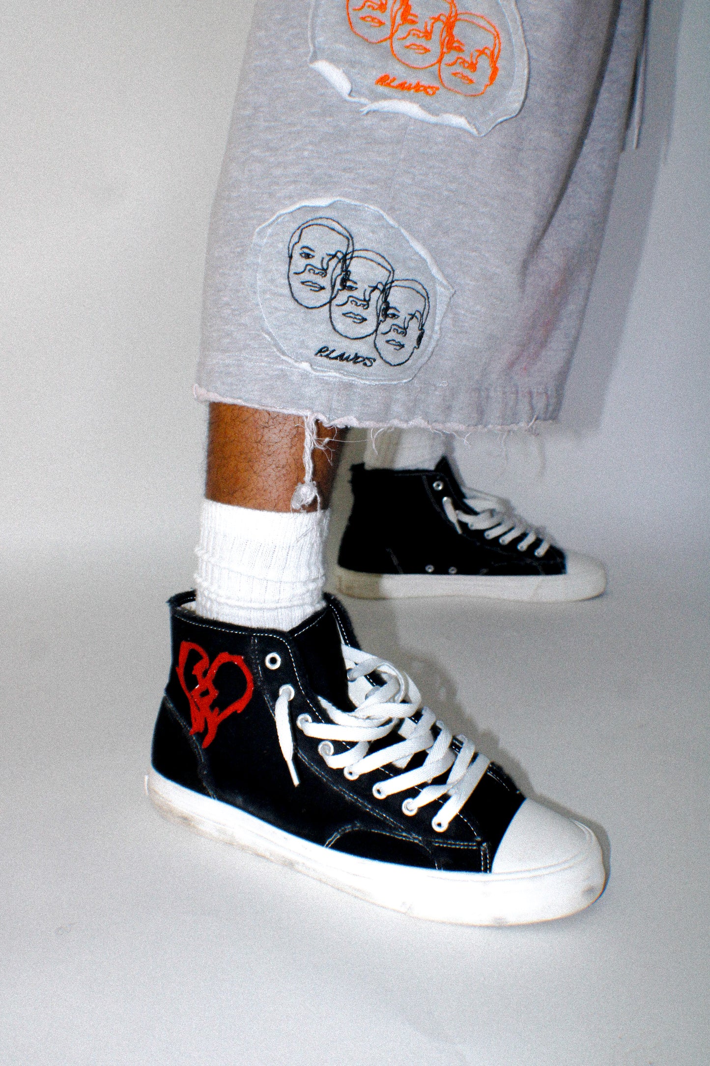 (PRE-ORDER) 3/4 Eigth Anniversary Shorts