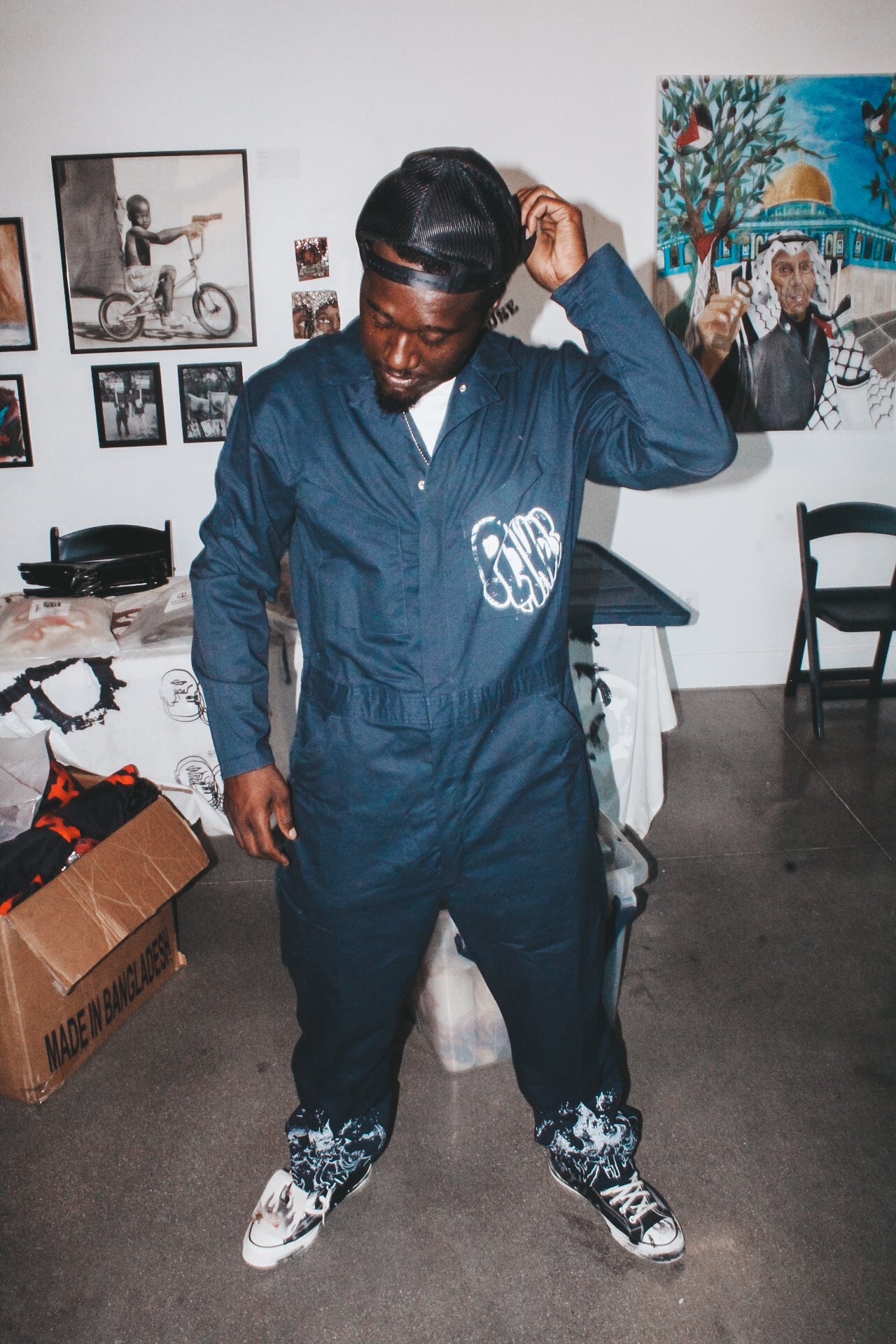 Uniform Dickies Mechanic