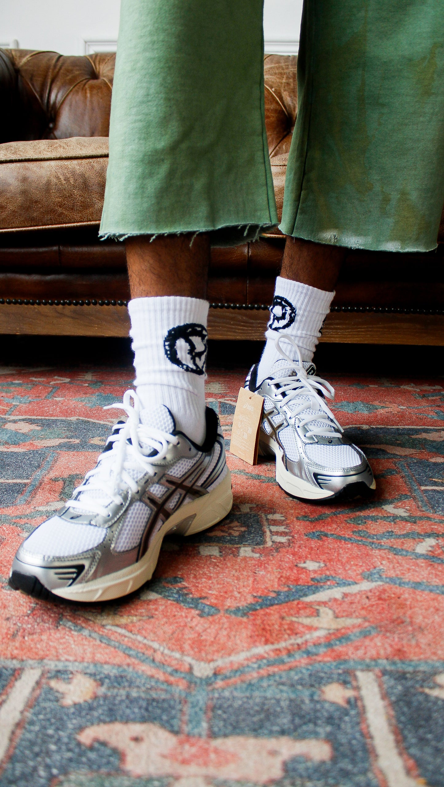Circle P Socks