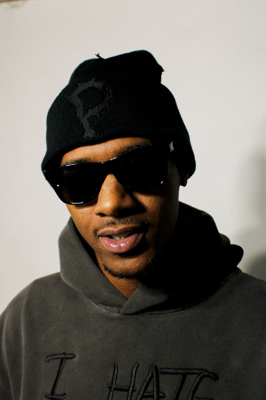 BLCK P Beanies