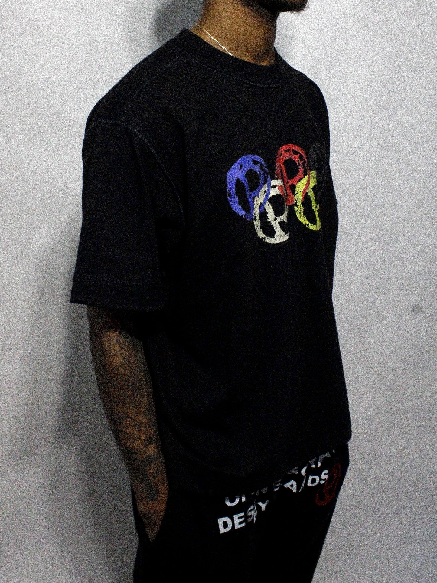 olymPics Ring Tee